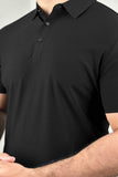 Classic Collar Polo Shirt - 0124101