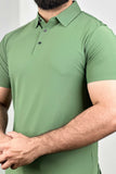 Classic Collar Polo Shirt - 0124101