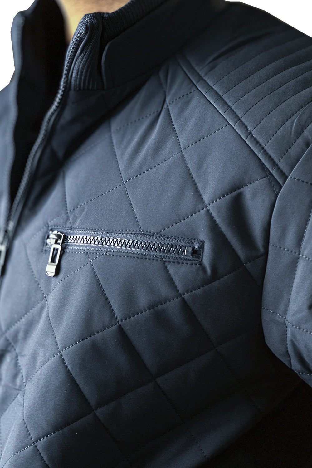 Marine Puffer Jacket - 1124116