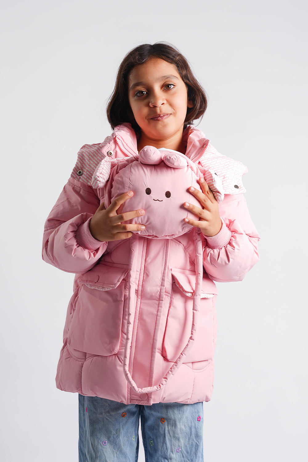 Kids Jacket with Mini Bag 2225004