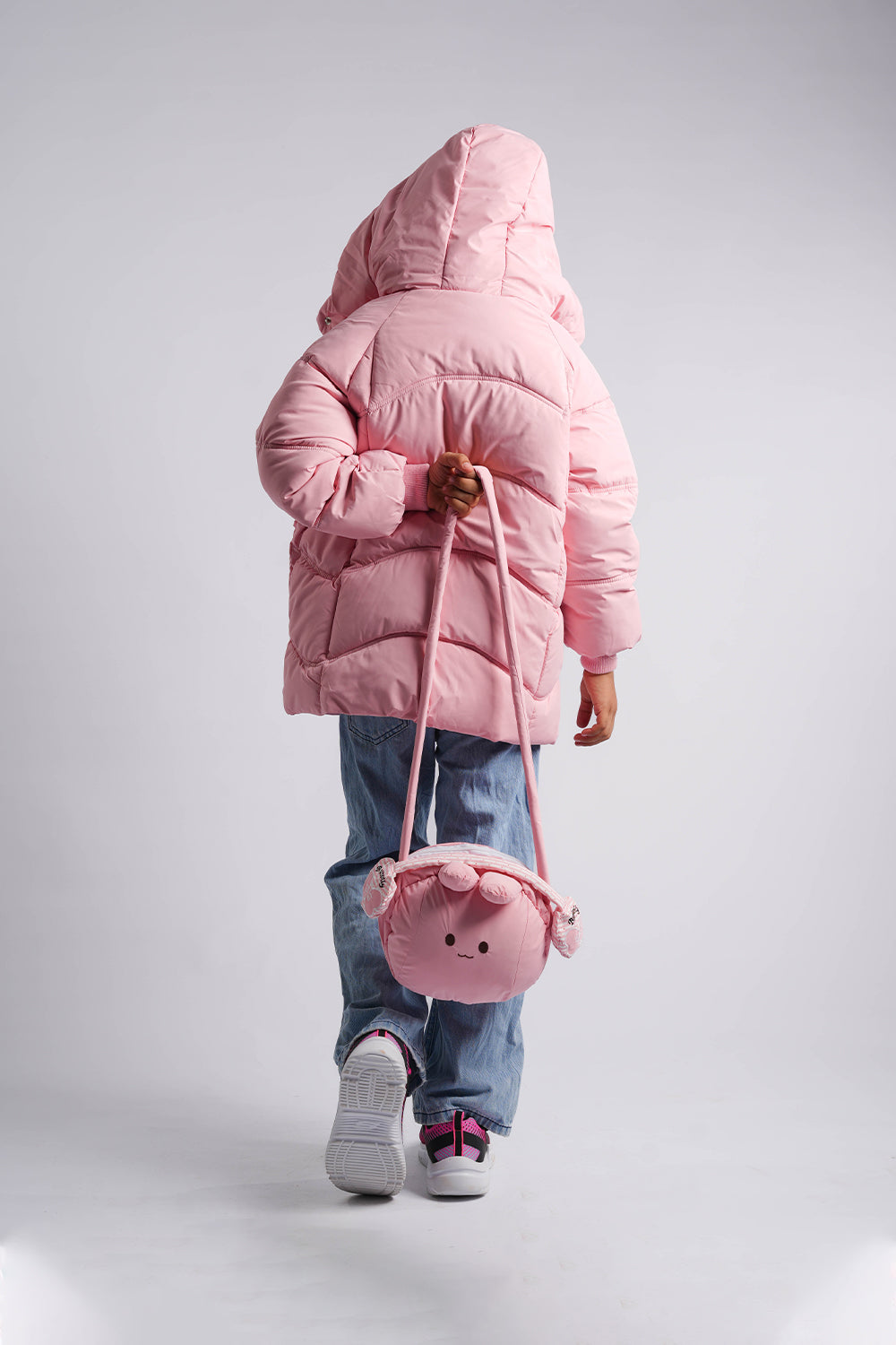 Kids Jacket with Mini Bag 2225004