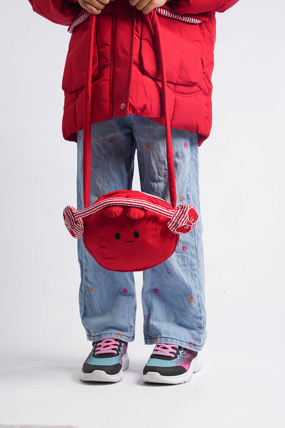 Kids Jacket with Mini Bag 2225004