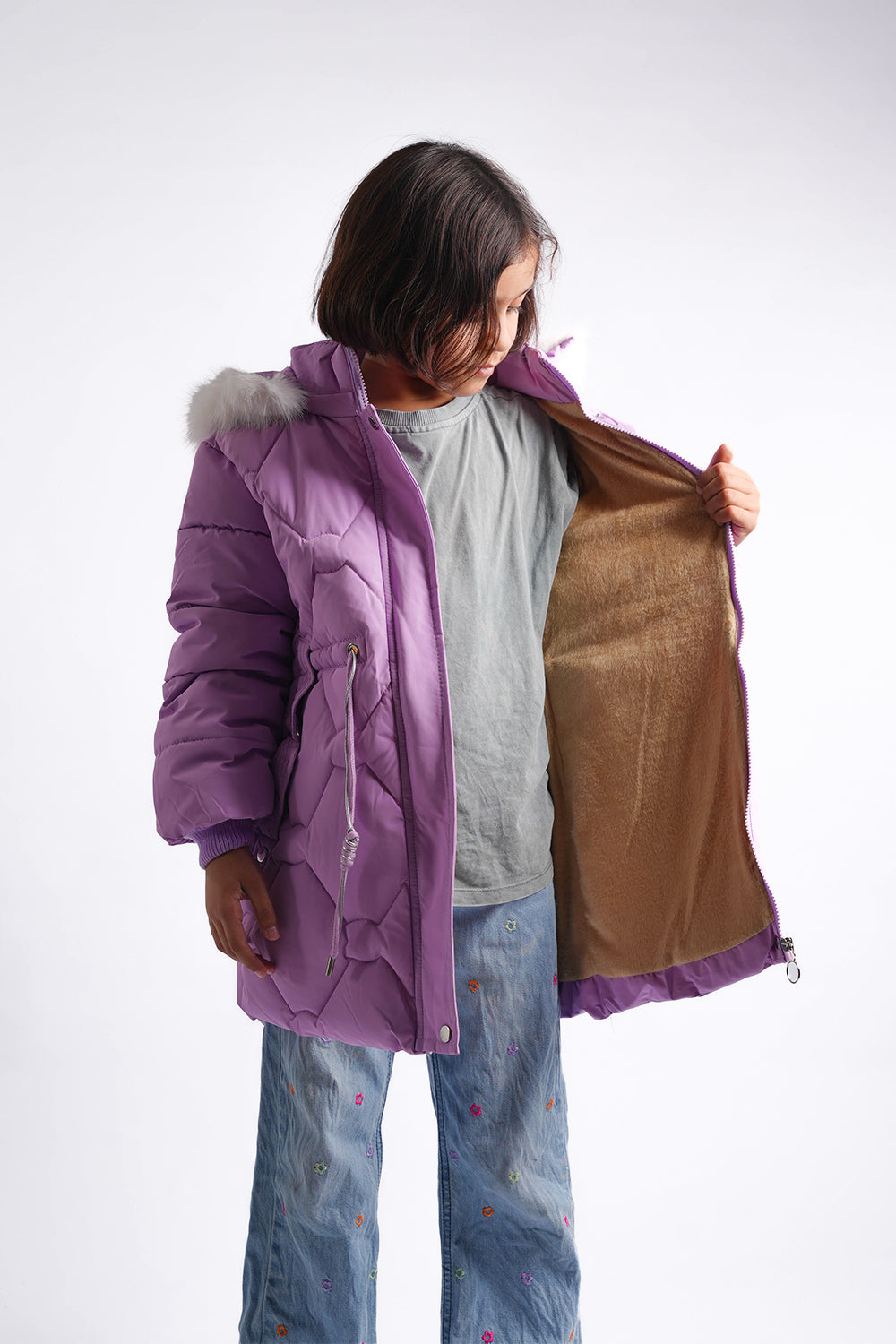 Kids long Jacket  2225006