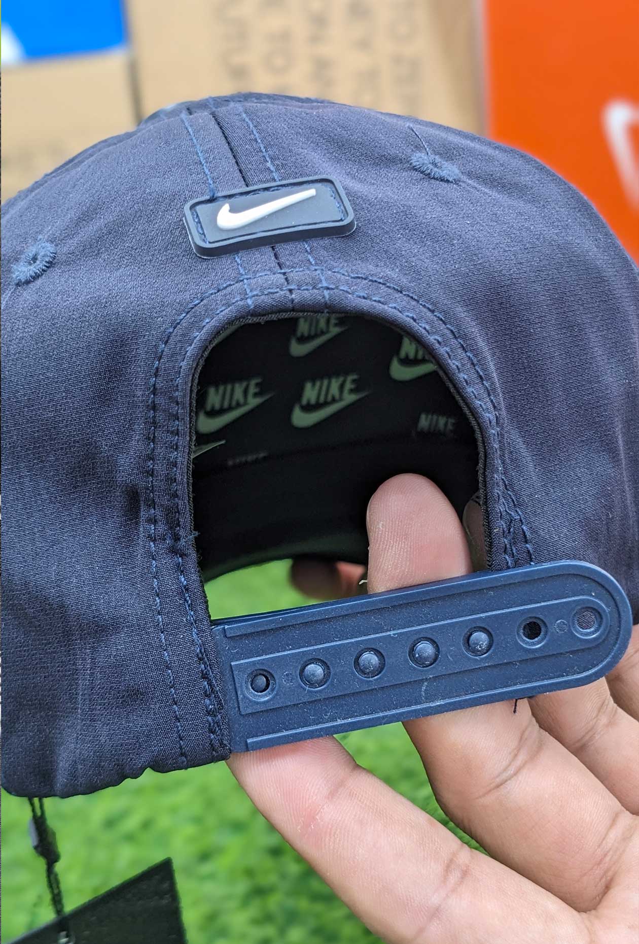 NKE LOGO Cap - 0625010