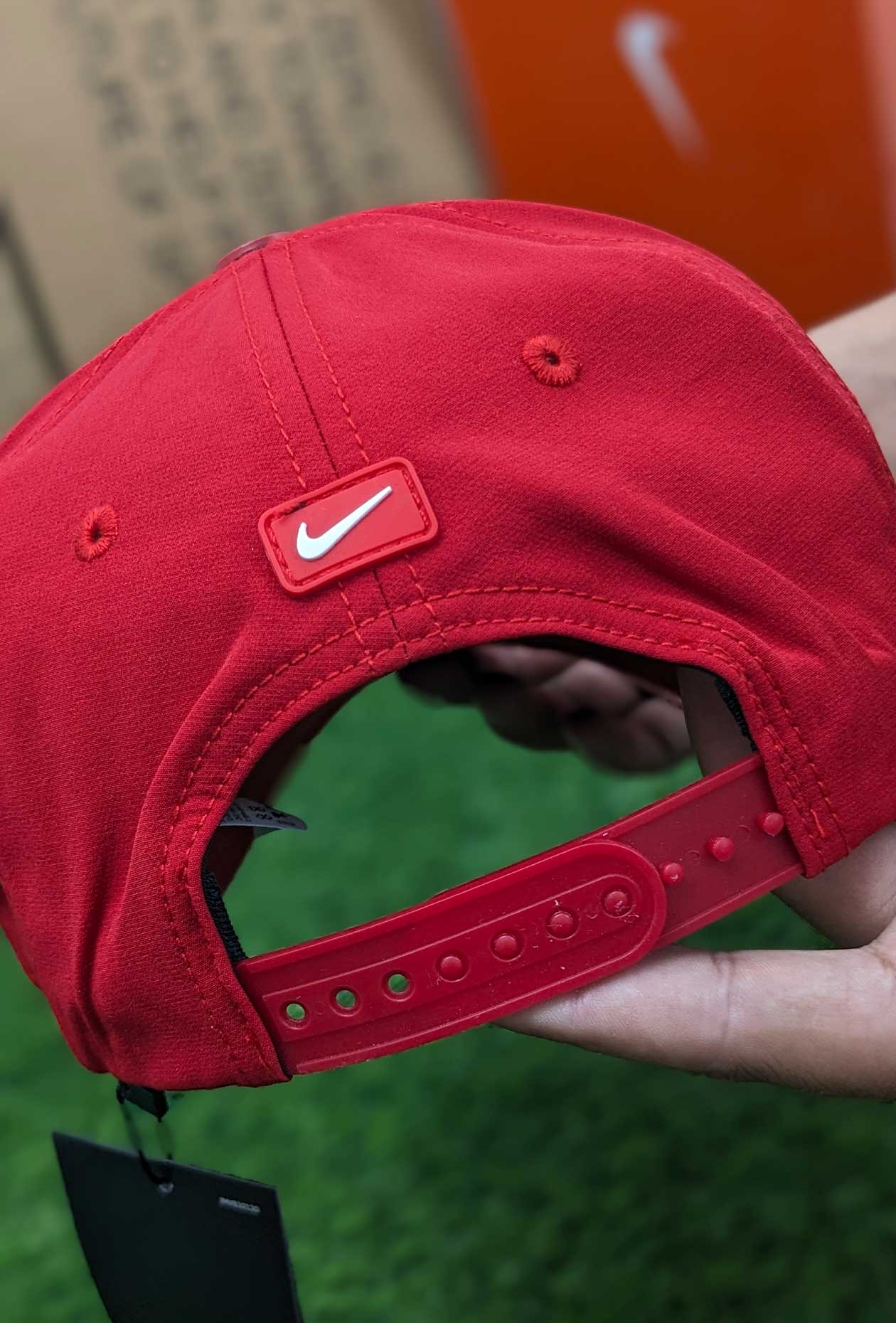 NKE LOGO Cap - 0625010