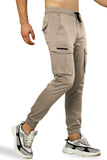 6 Pockets Cargo Trousers 0124025 - italiano.pk