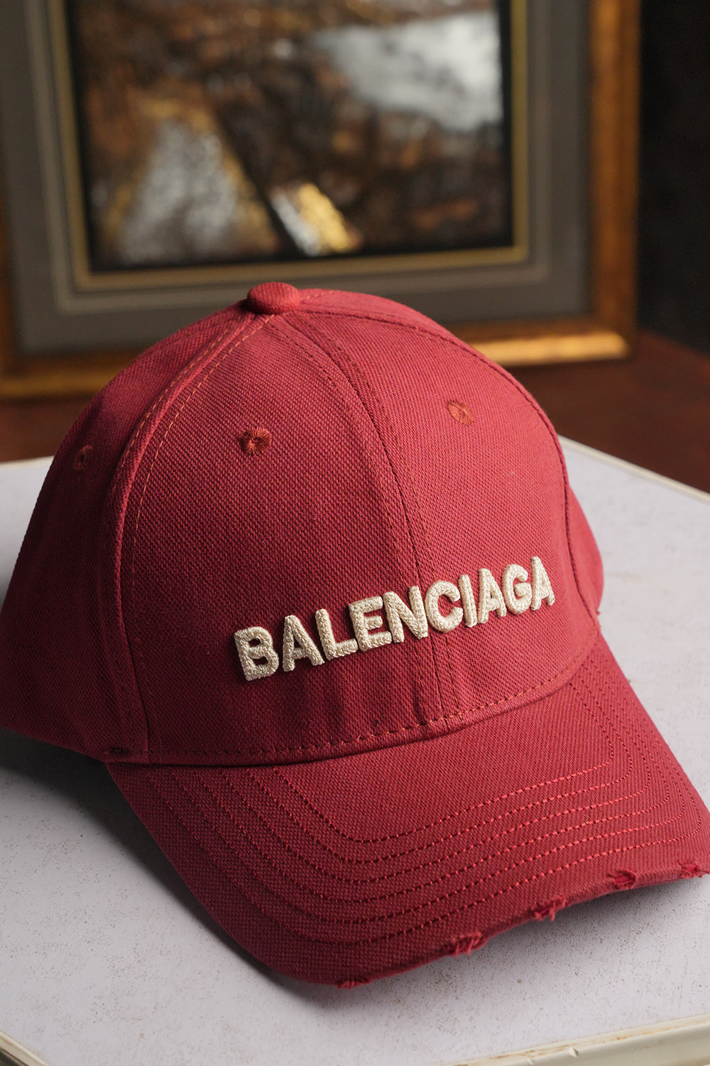 BLNCGA LOGO CAP - 0625024 - 999