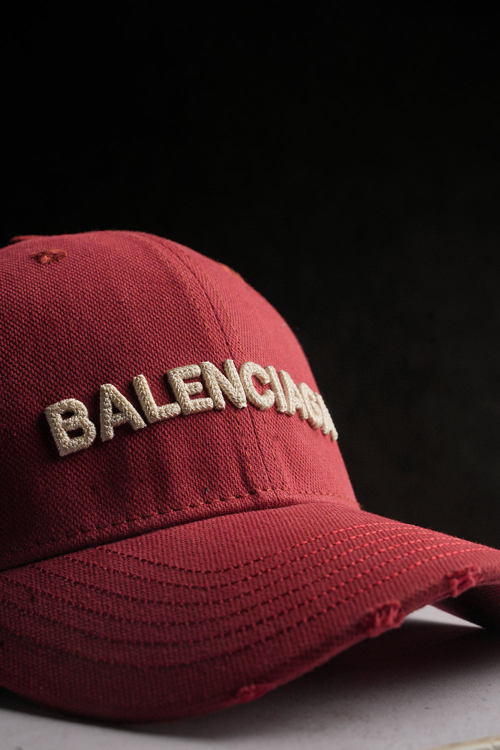 BLNCGA LOGO CAP - 0625024 - 999