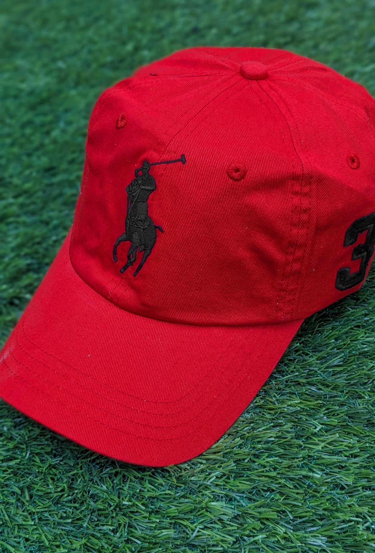 POLO BY RL LOGO Cap - 0625018