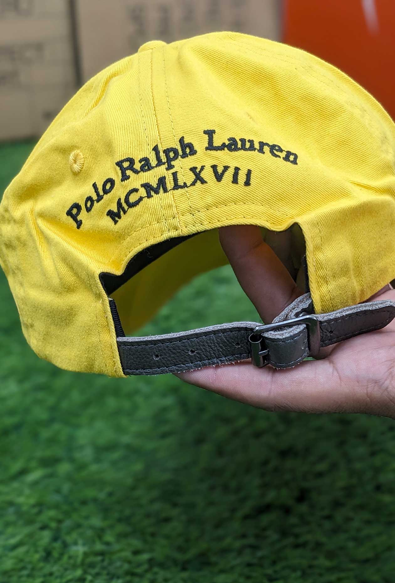 POLO BY RL LOGO Cap - 0625018