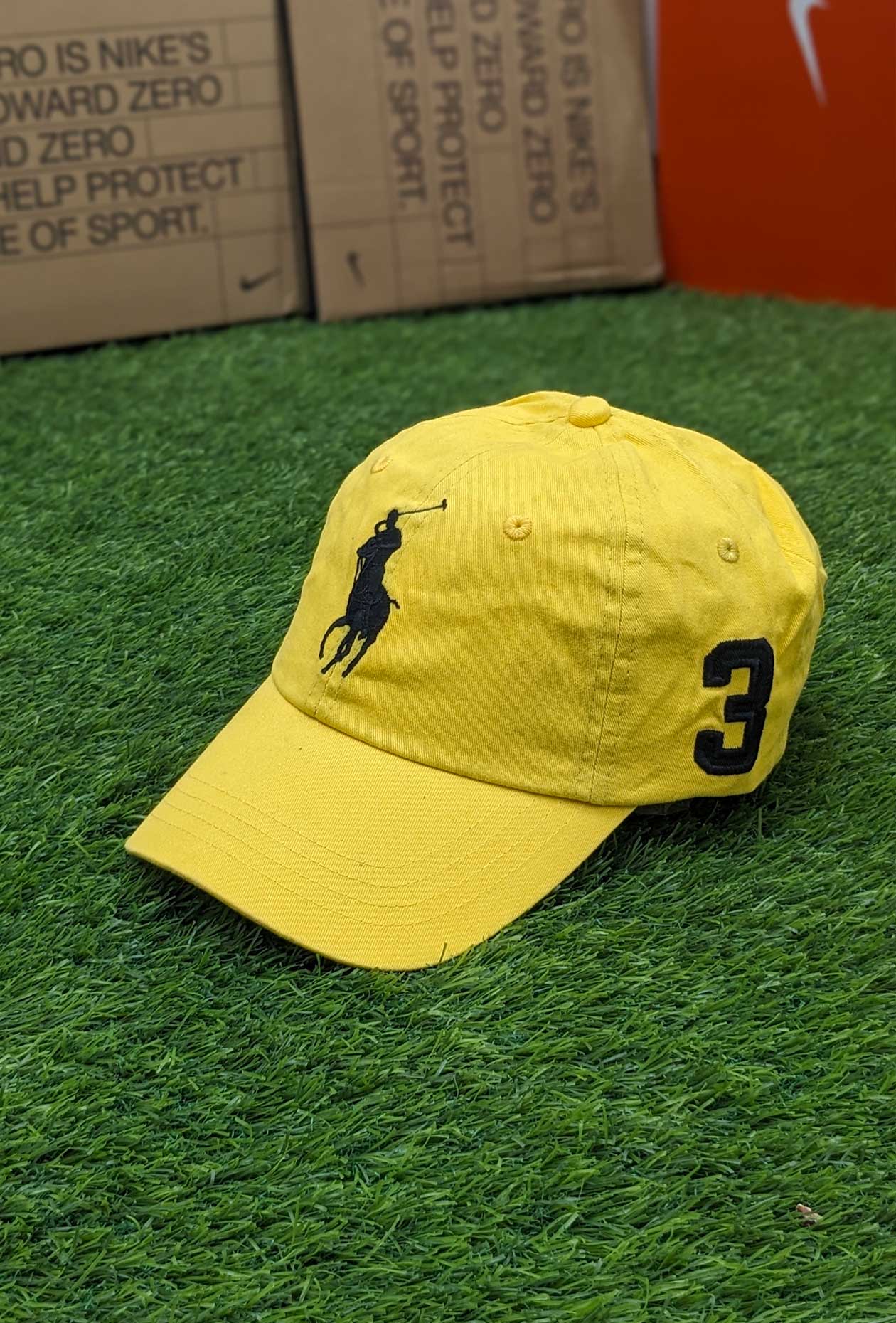 POLO BY RL LOGO Cap - 0625018