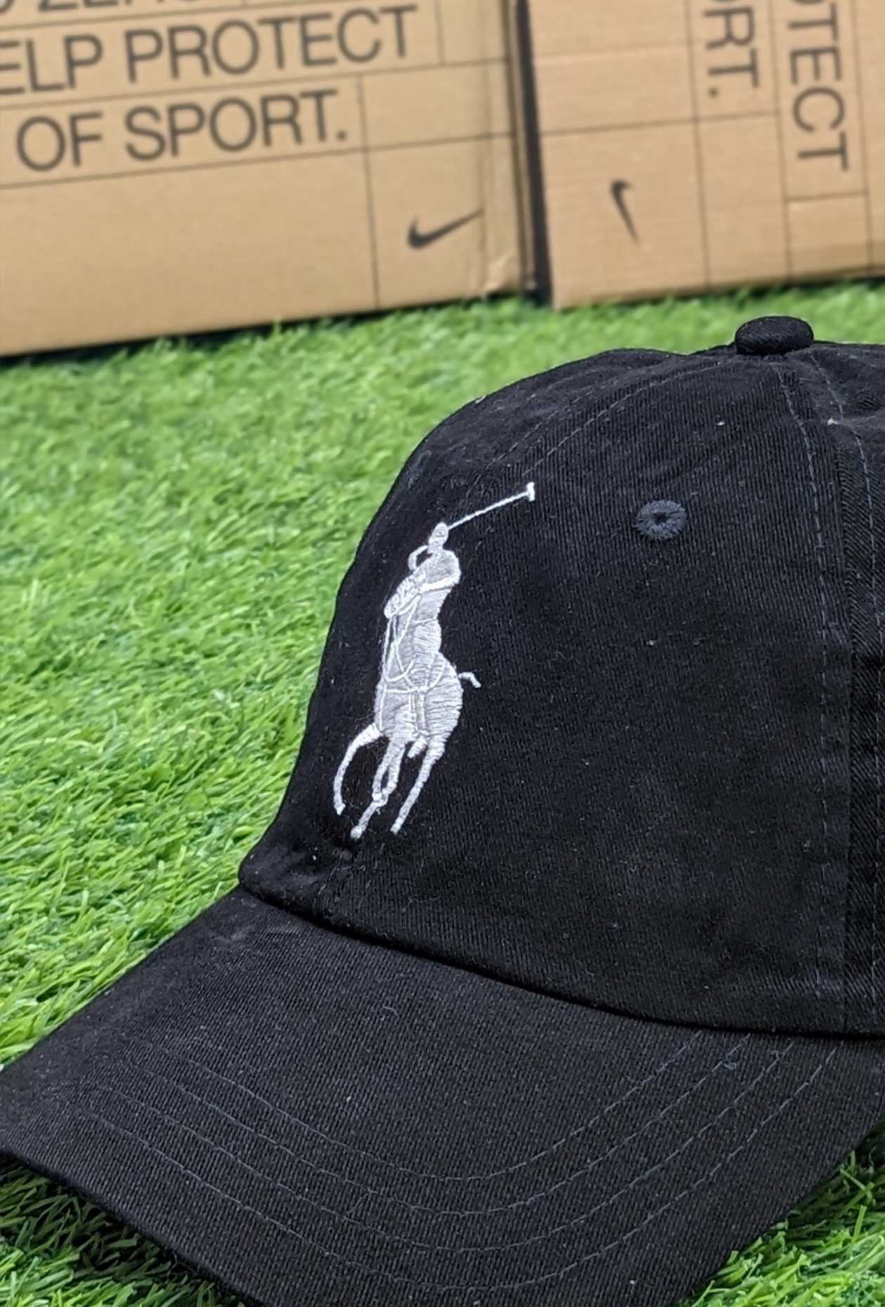 POLO BY RL LOGO Cap - 0625018