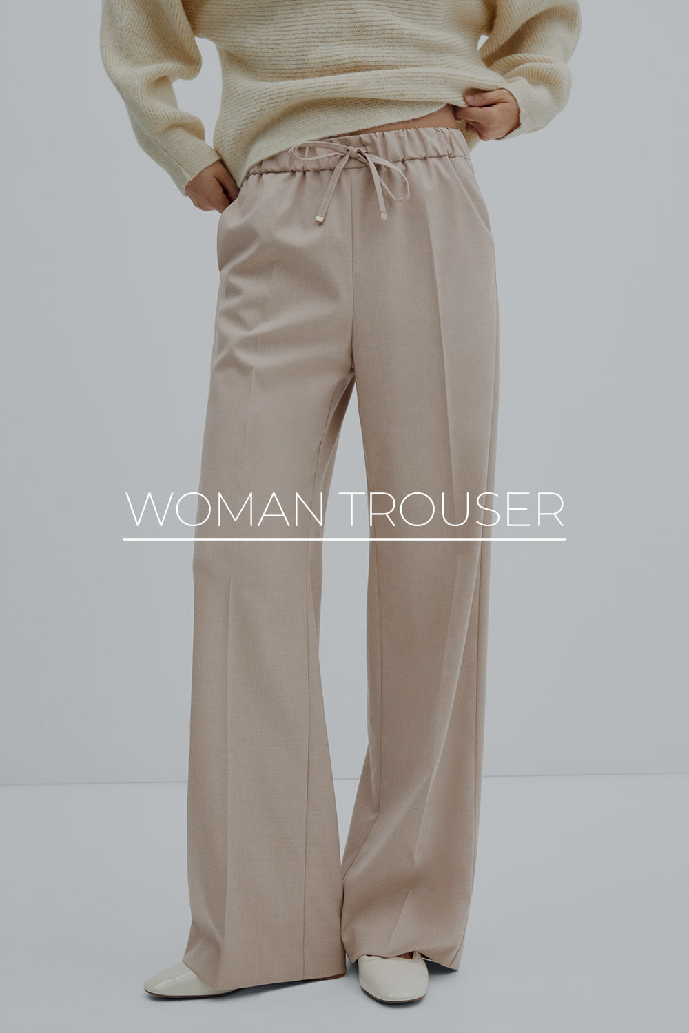 WOMEN TROUSERS