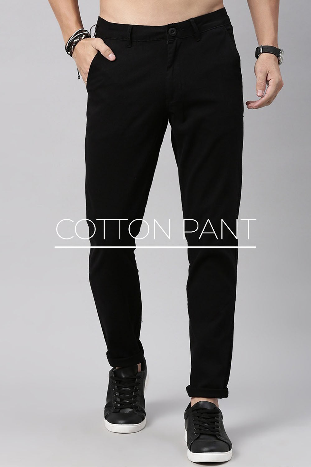 Cotton Pants