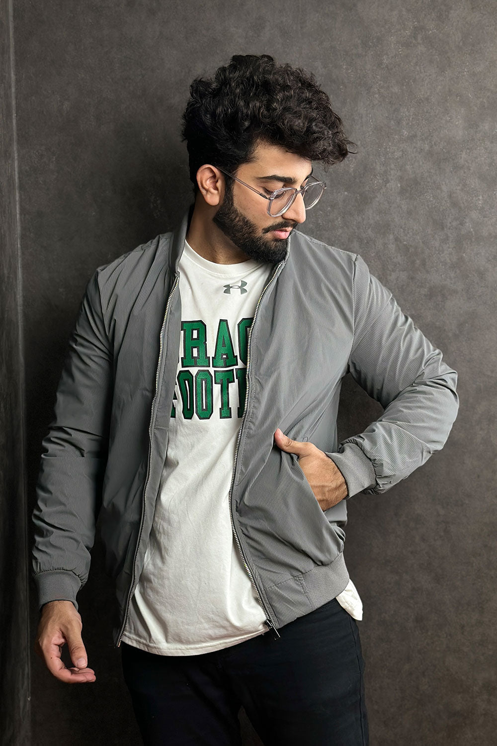 Men's Zipper
