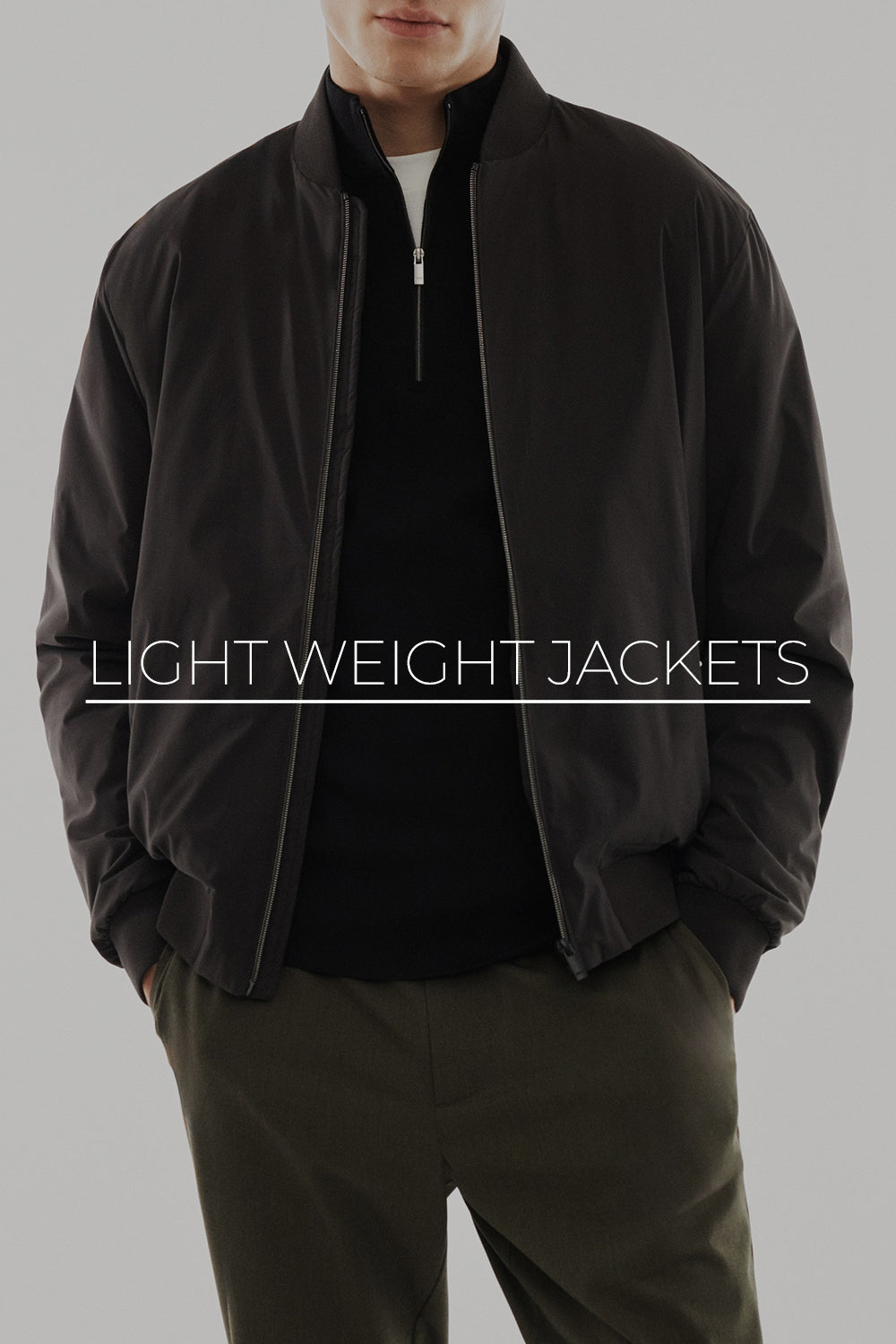 Light Weight Jackets