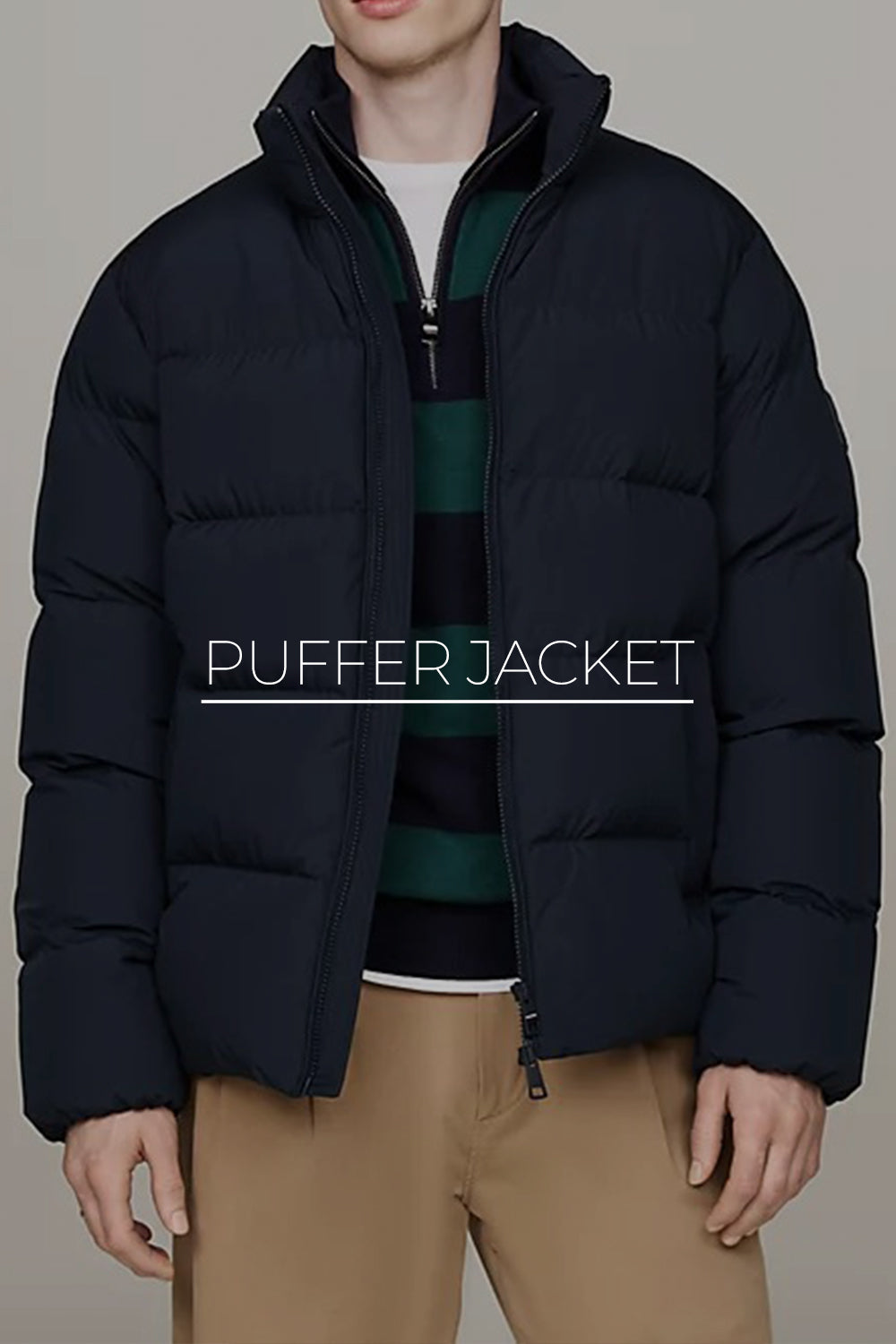 Puffer Jacket