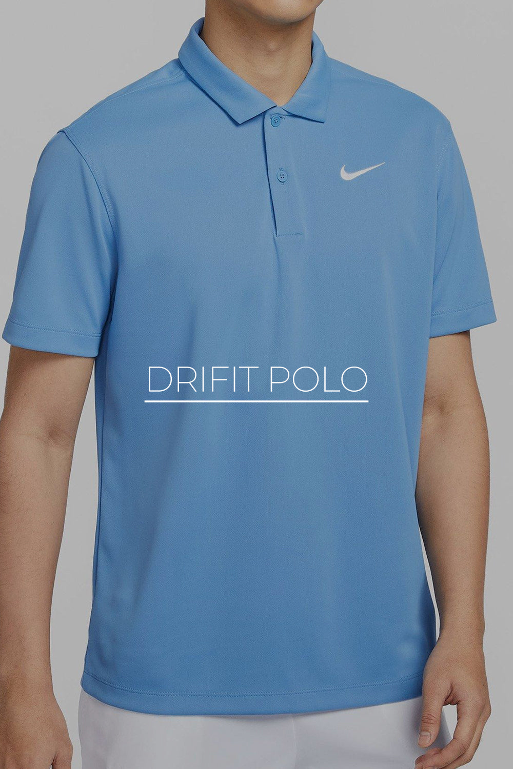 DRI-FIT POLOS