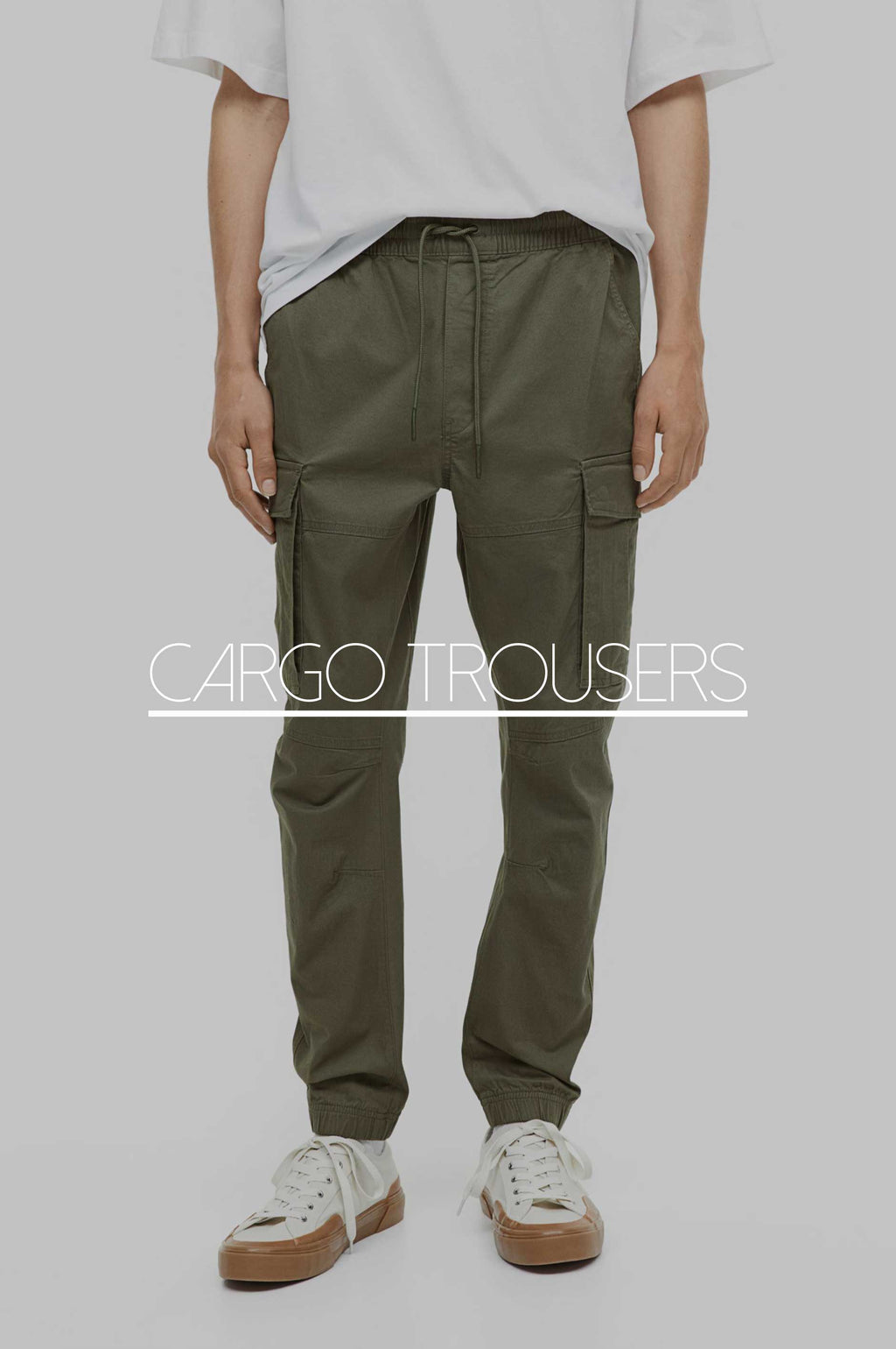 Cargo Trousers - italiano.pk