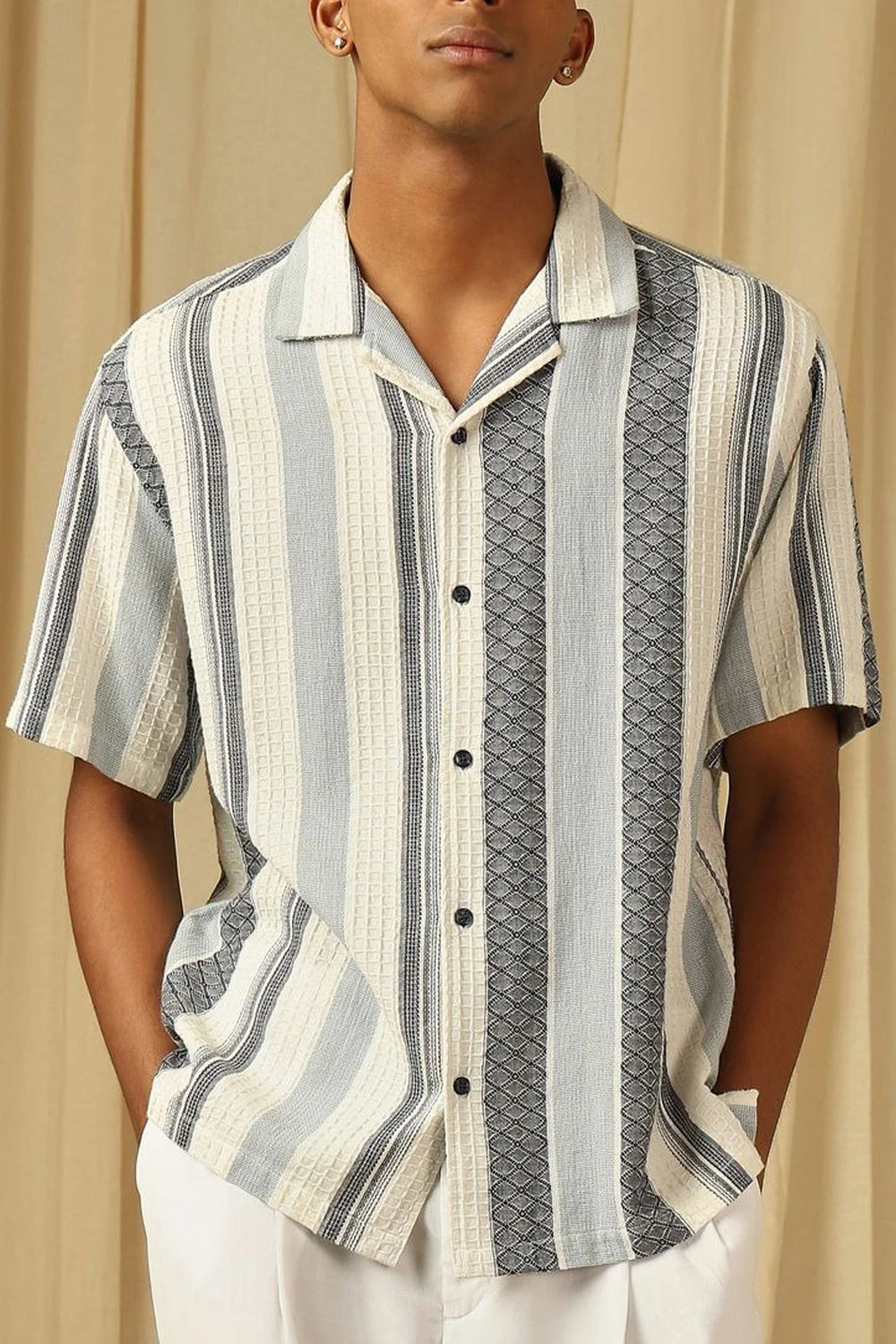 Half Sleeves Casual - italiano.pk