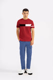 ROUND NECK T-shirt -0122220