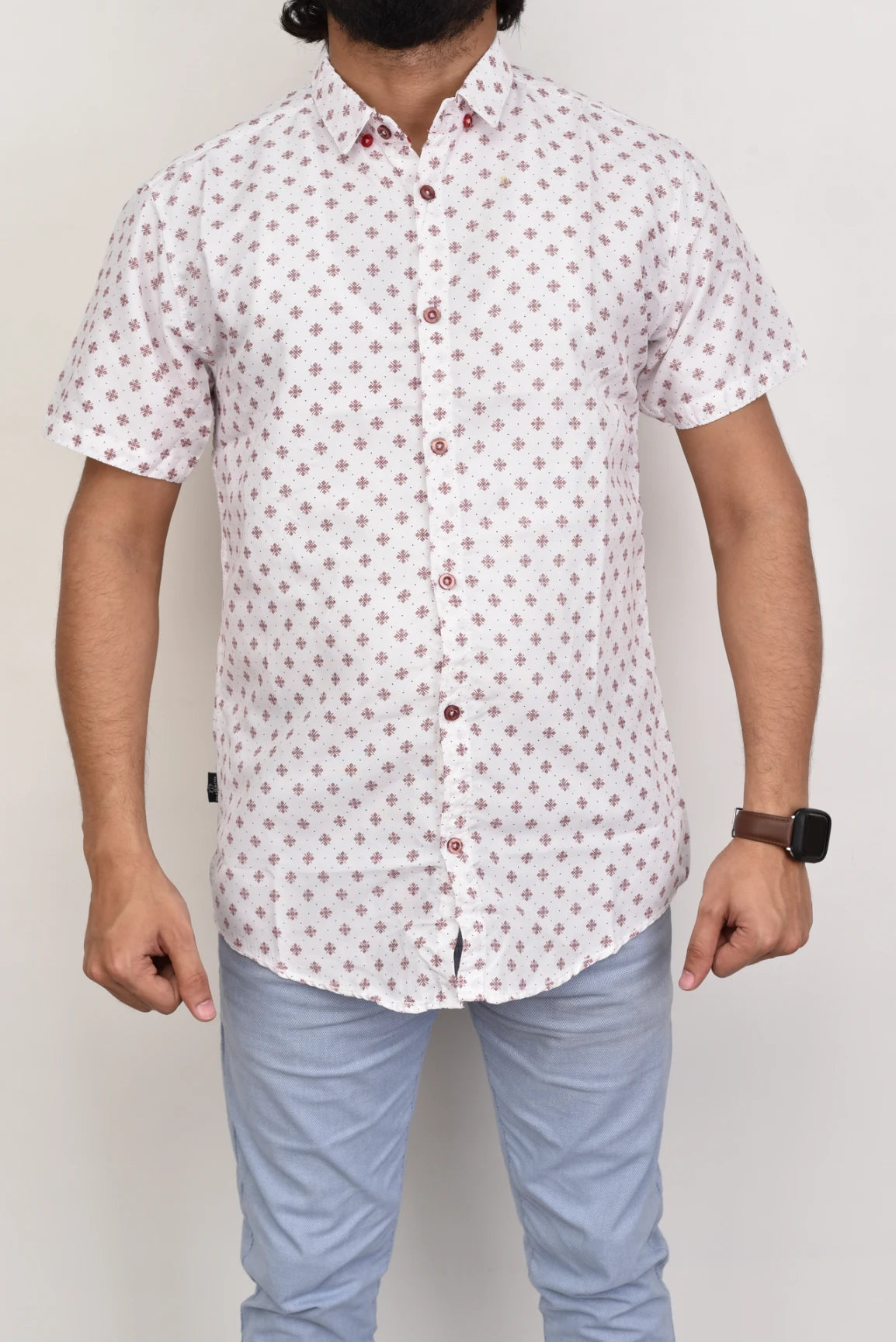Casual Shirt-0122223