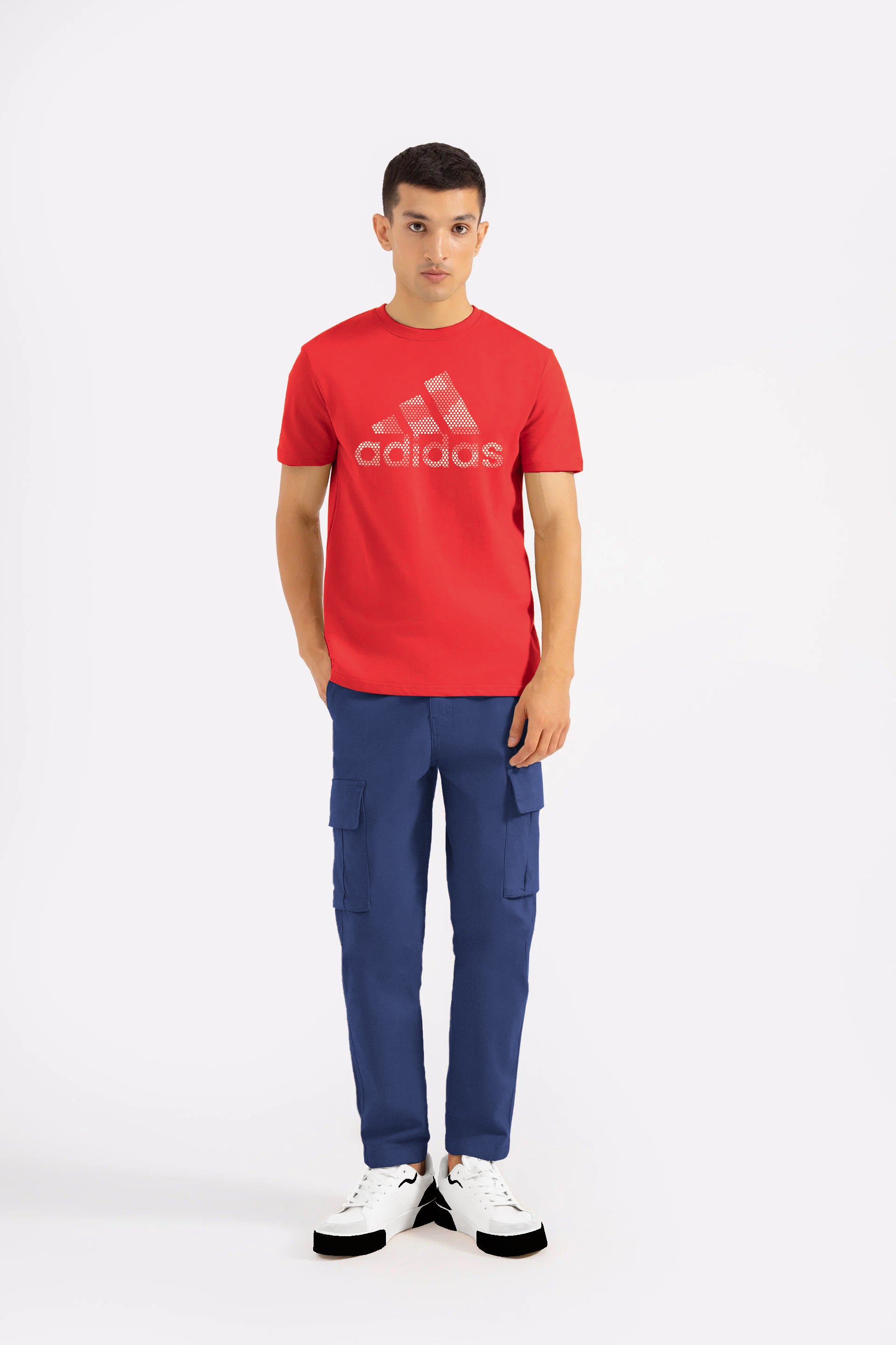 ROUND NECK TSHIRT-0122238