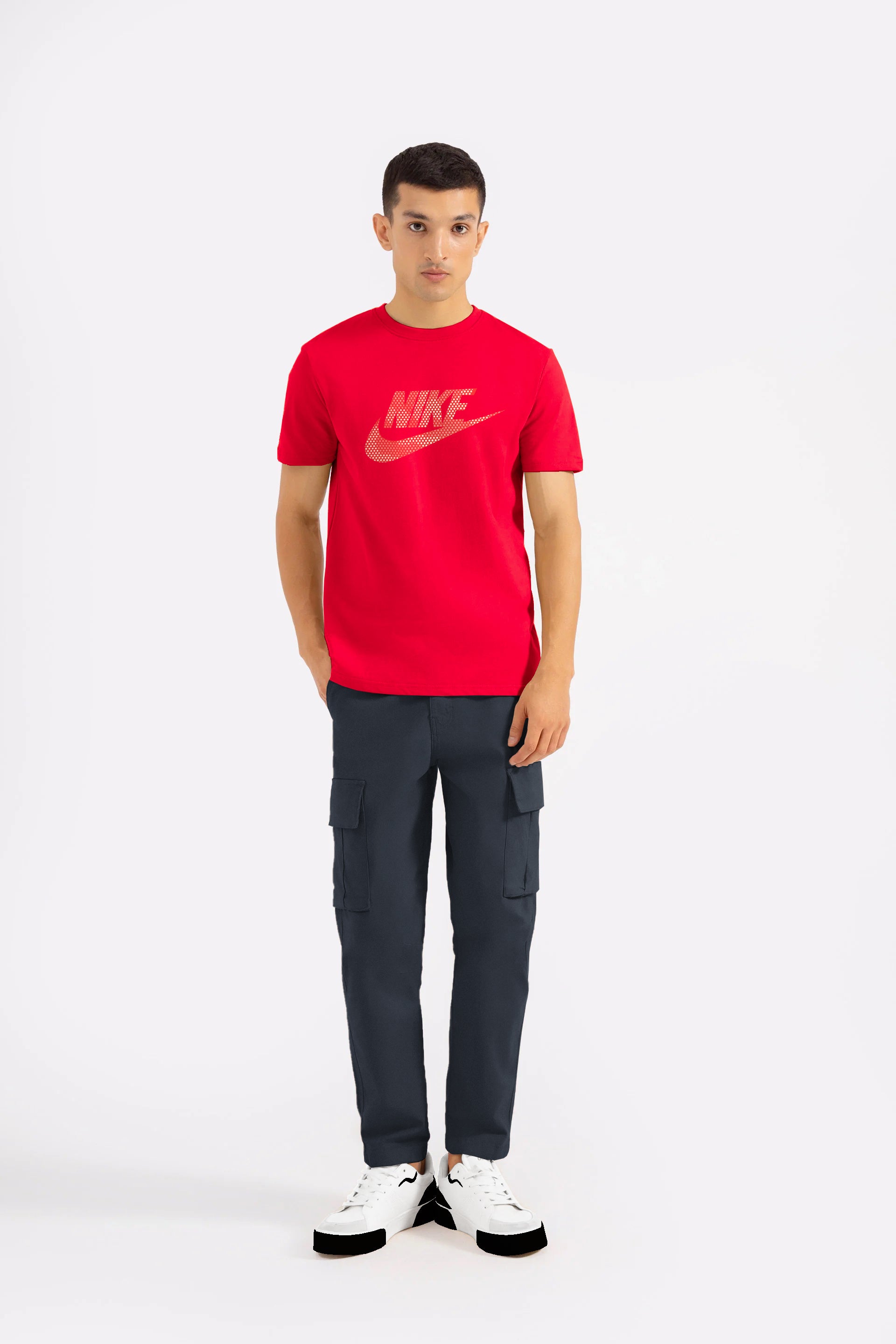 ROUND NECK TSHIRT-0122239