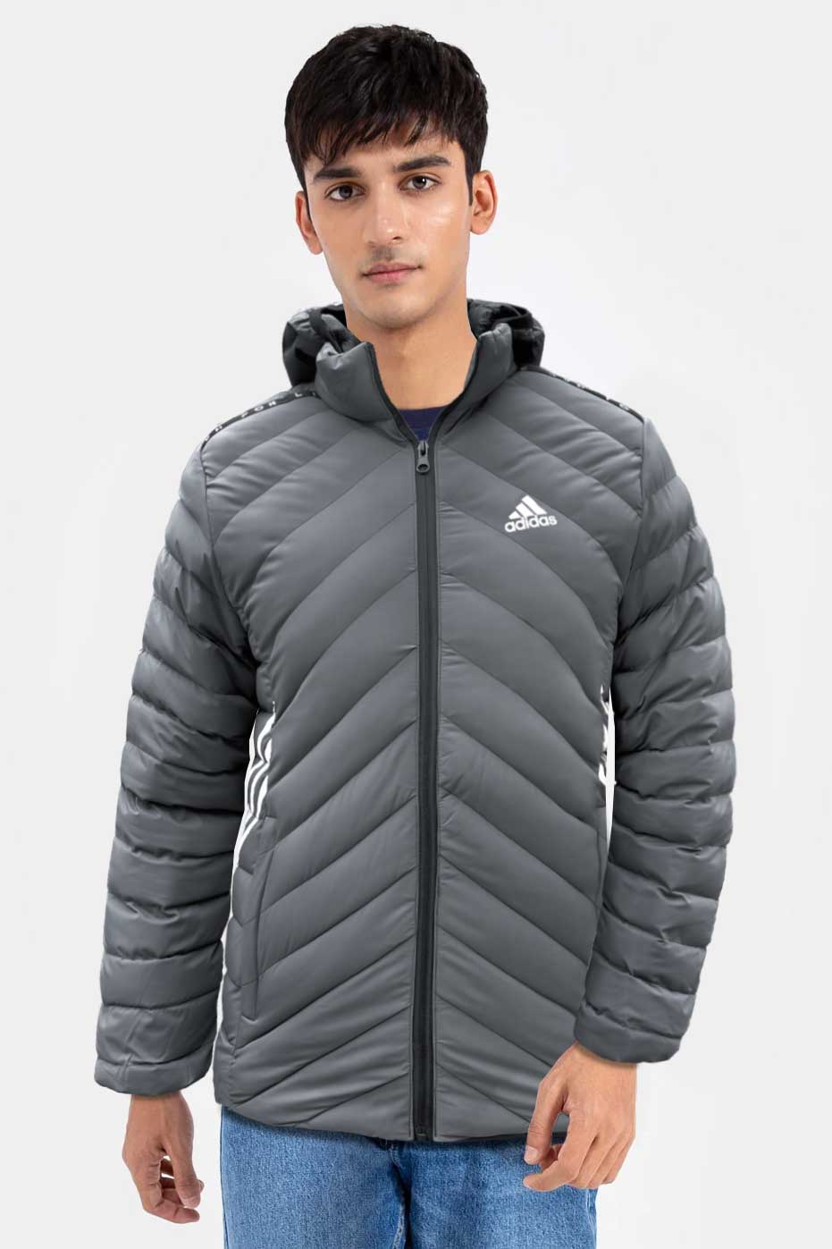 Imported Puffer Jacket - 0122375