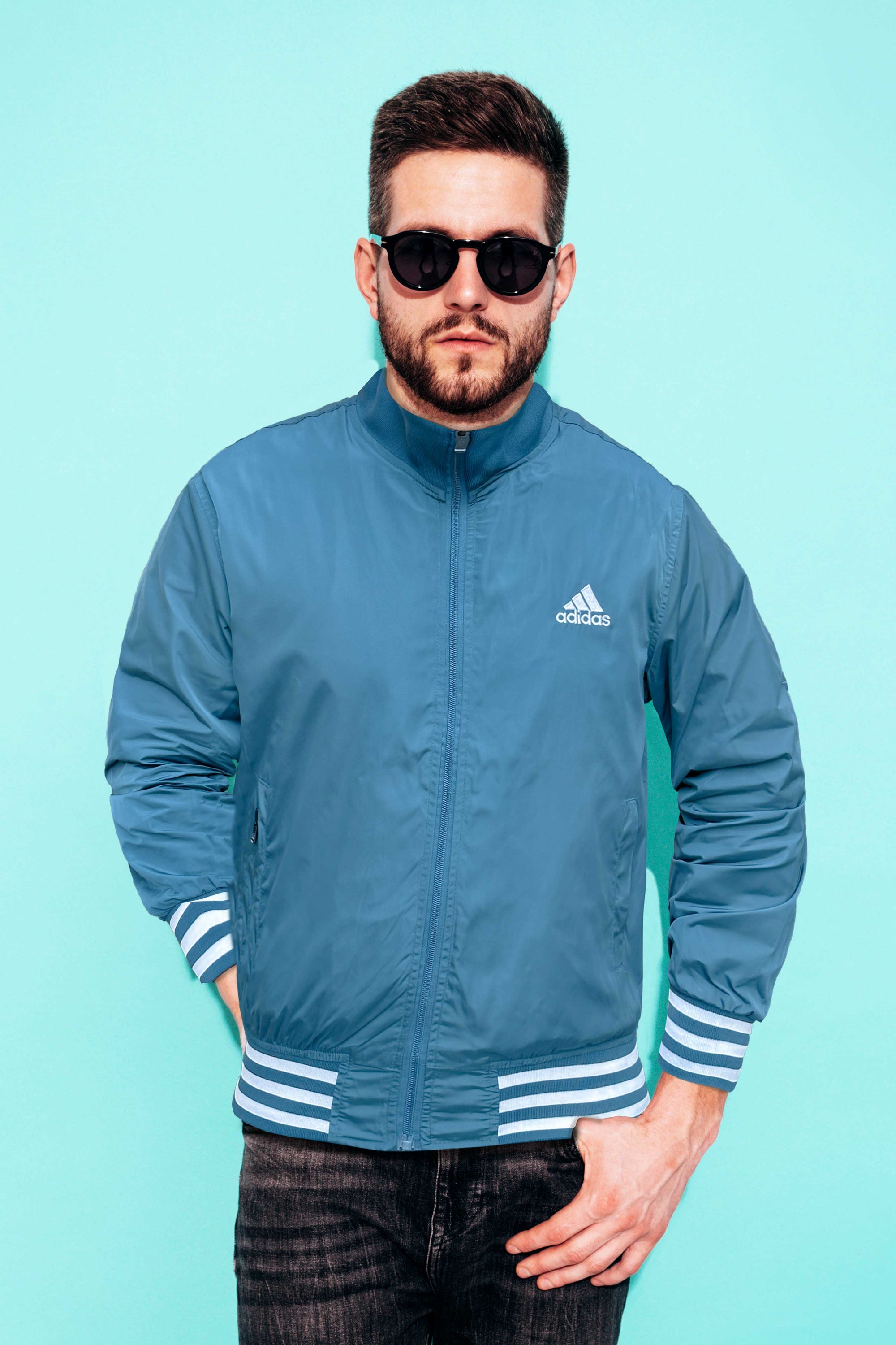 Windbreaker Jacket-0122392