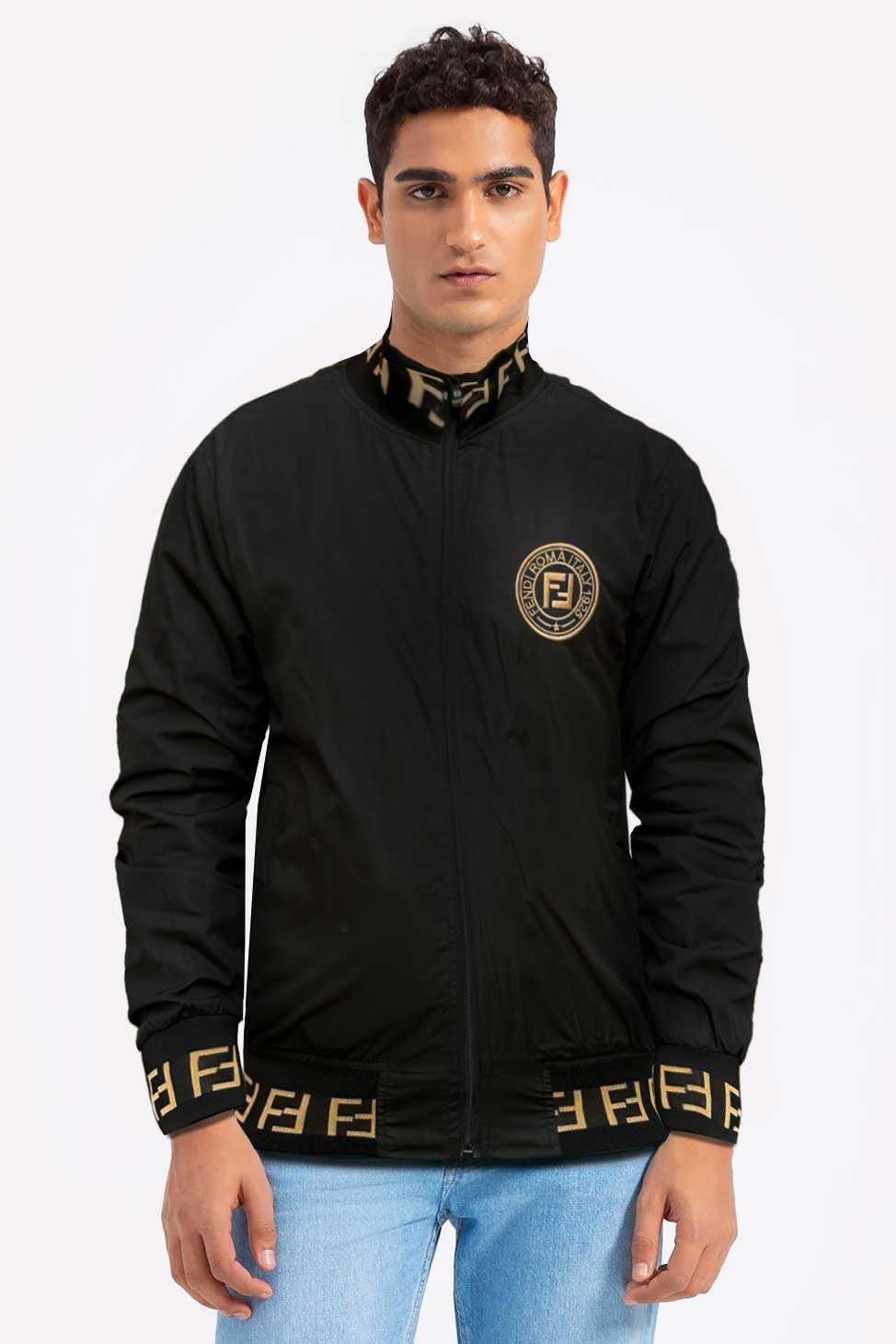 Windbreaker Jacket-0122393