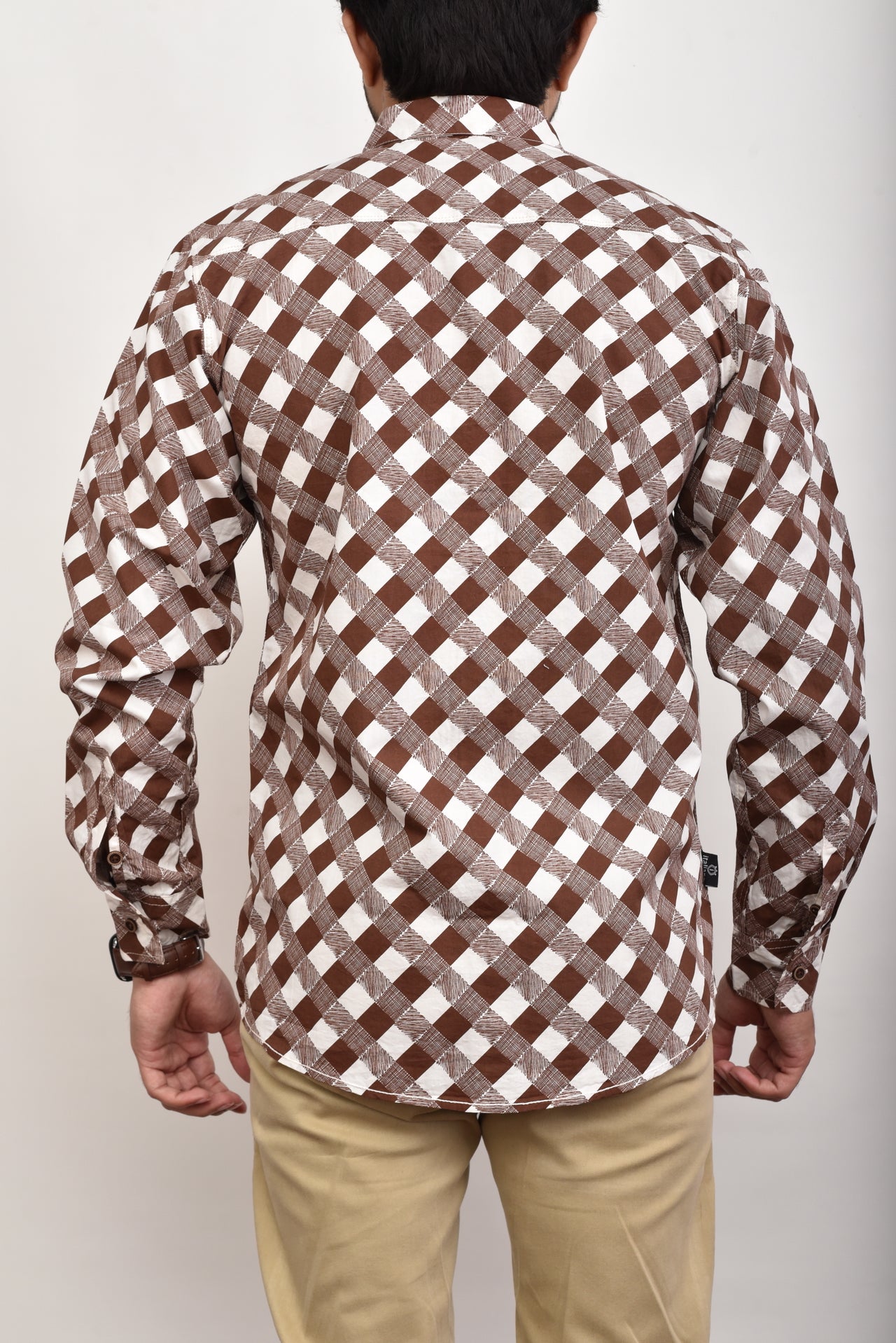 Full Sleeve Casual Shirt 0123028
