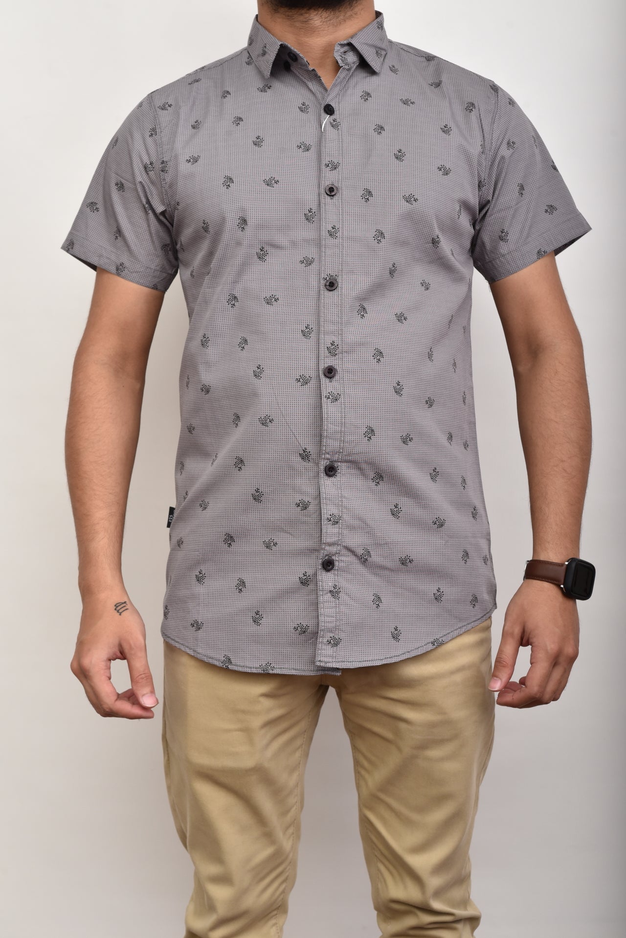 Casual Shirt-0123039