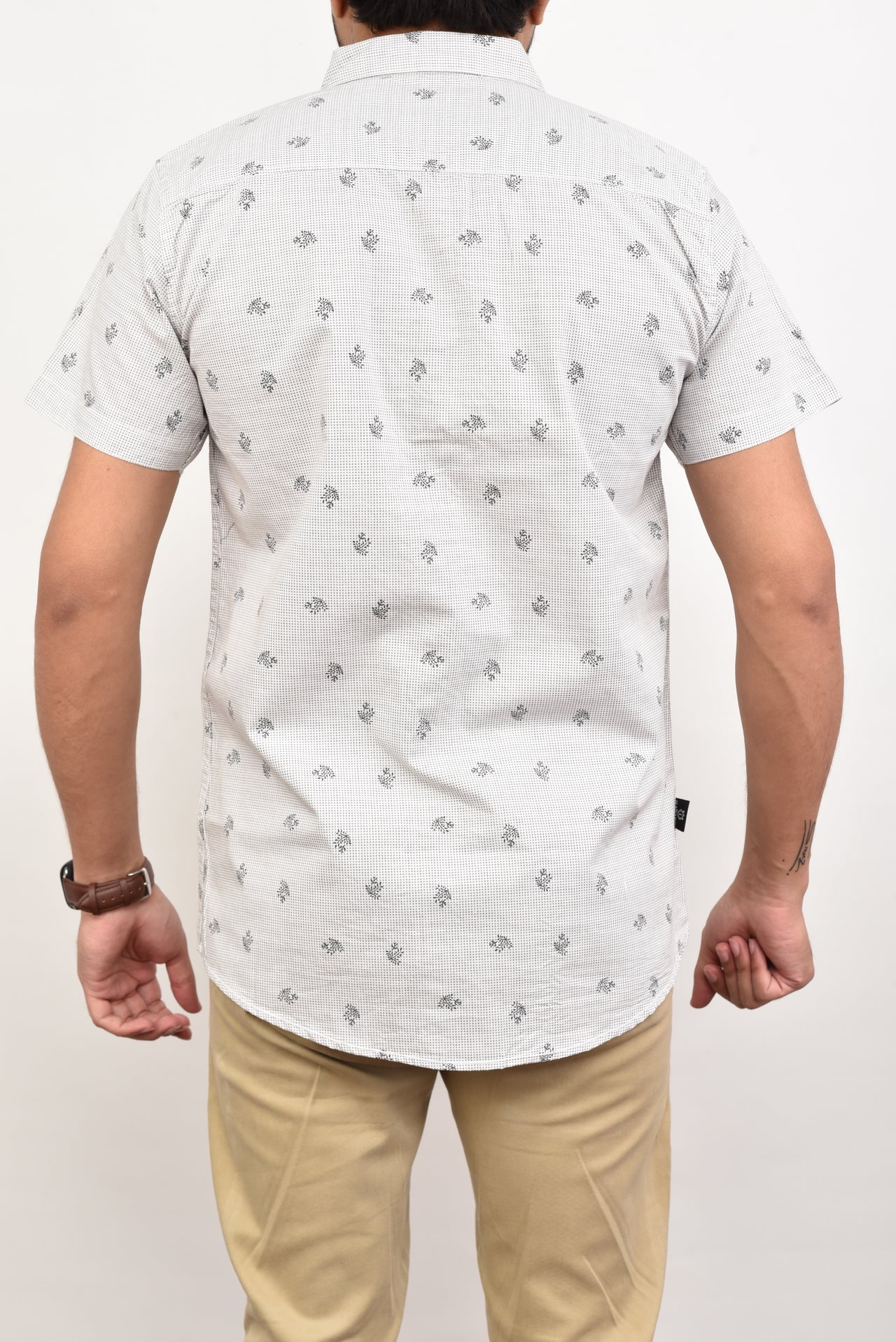Casual Shirt-0123039