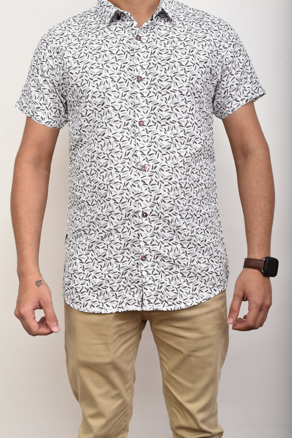 Casual Shirt -0123040