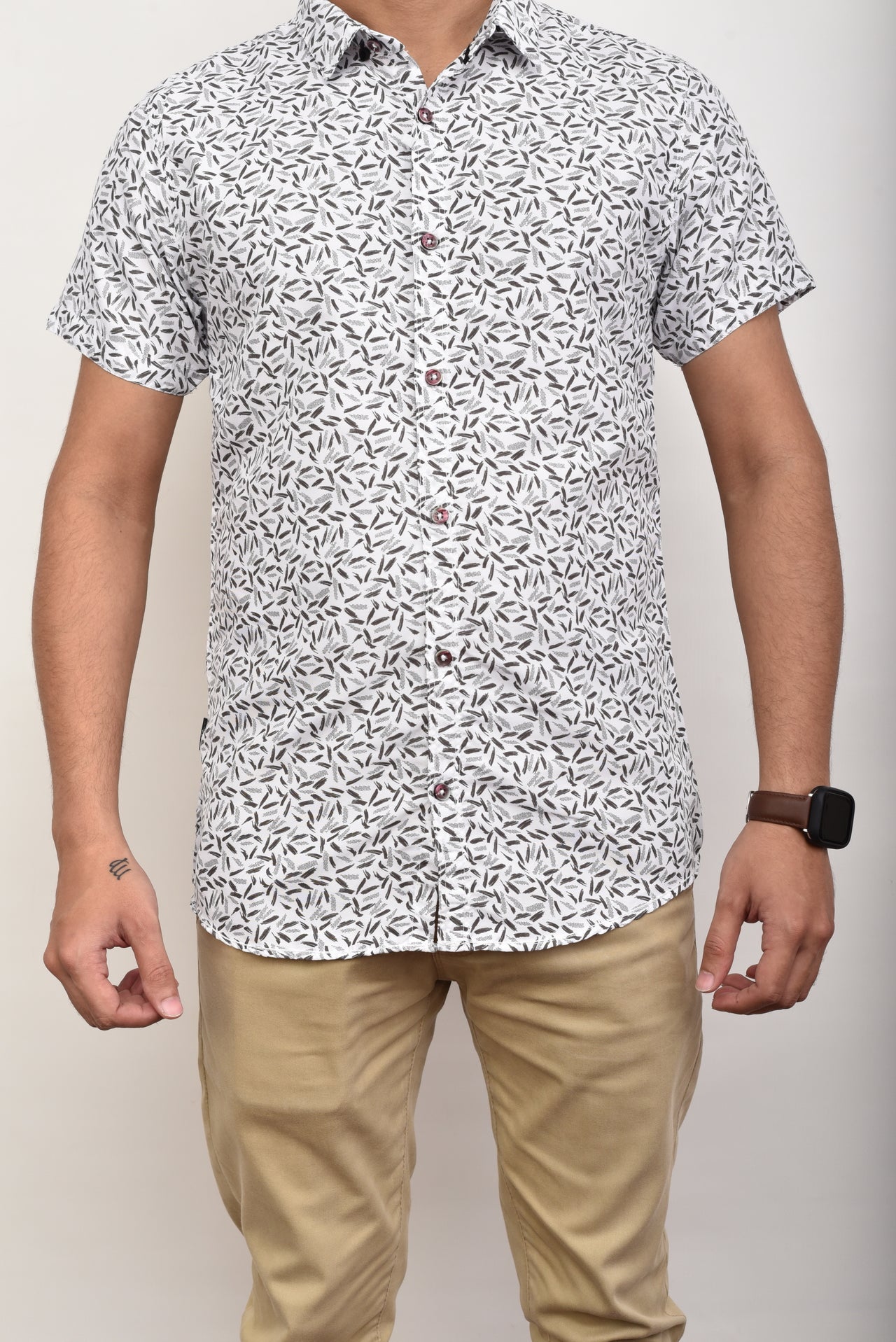 Casual Shirt -0123040