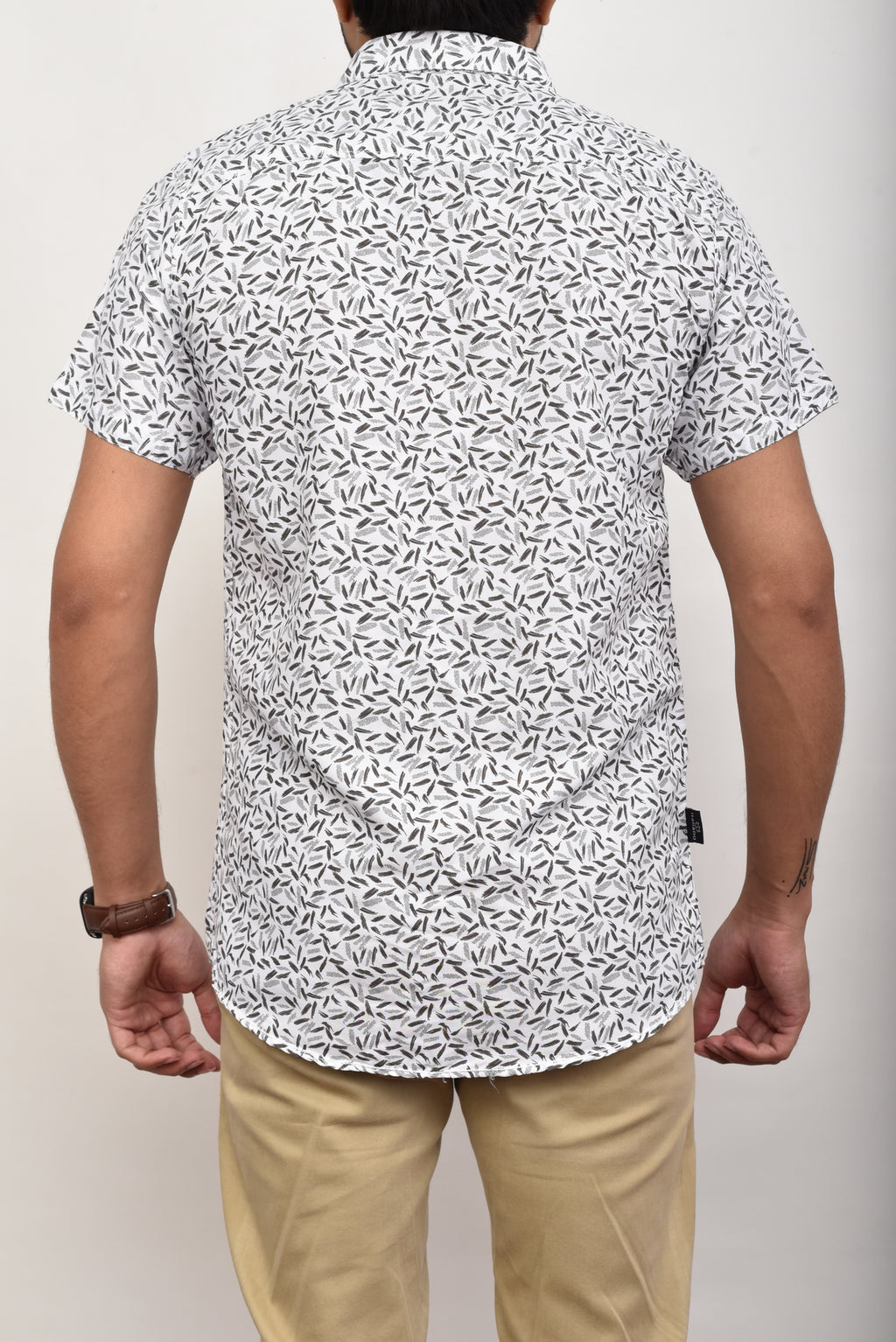 Casual Shirt -0123040