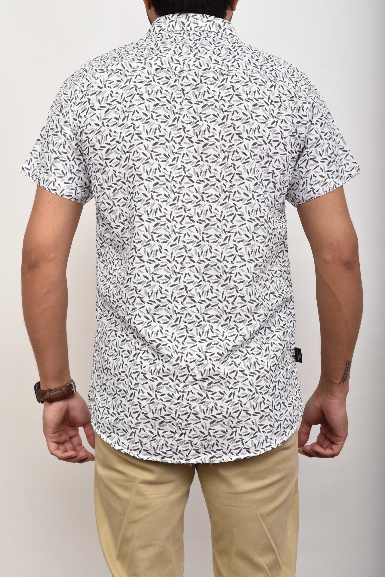 Casual Shirt -0123040