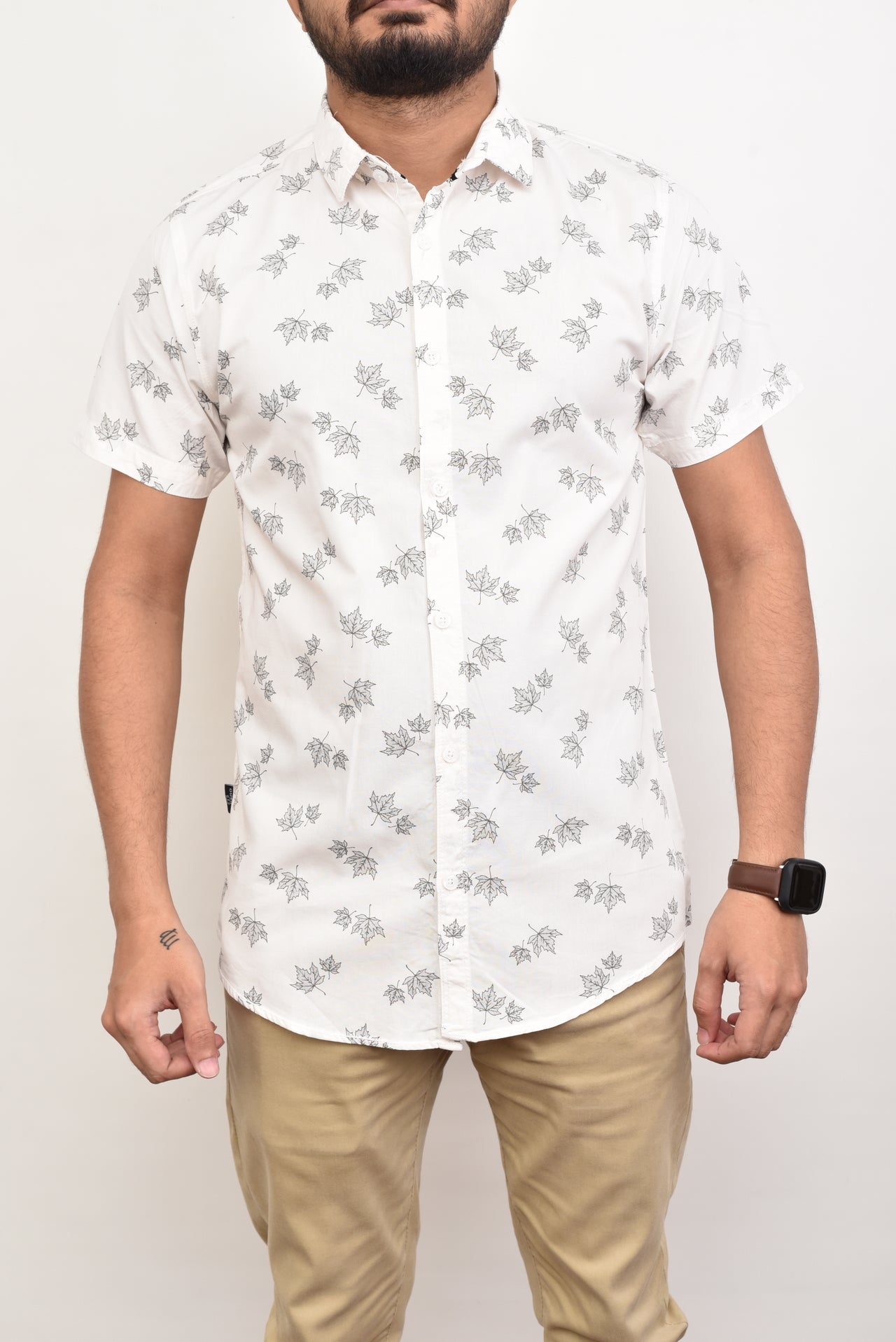 Casual Shirt-0123042