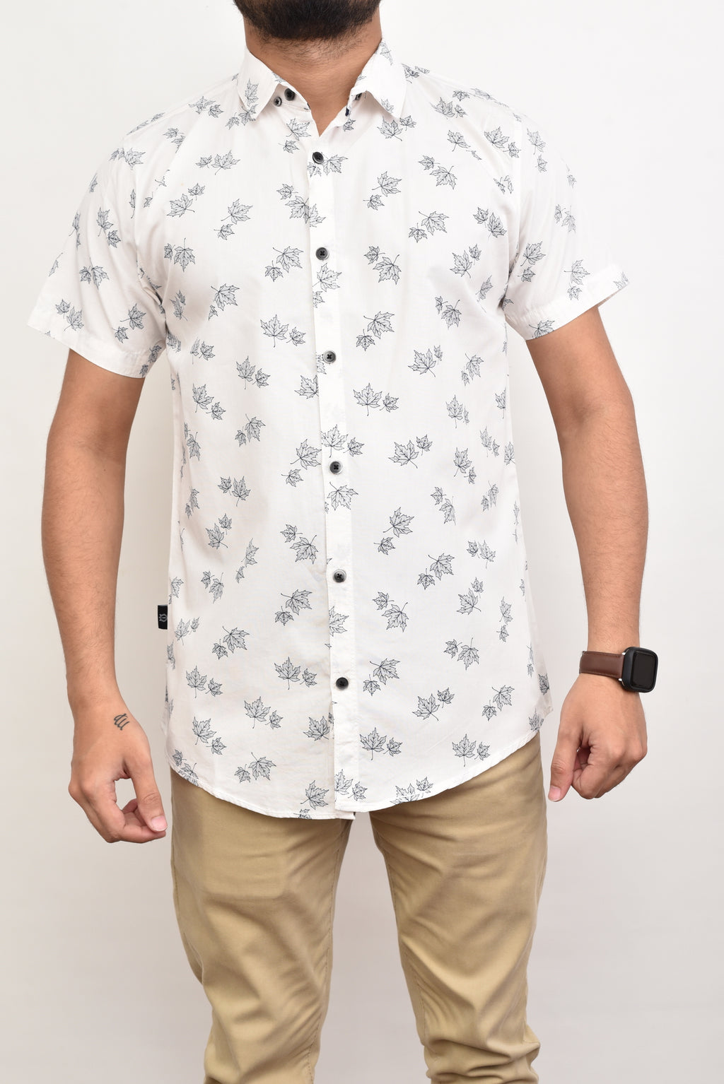 Casual Shirt-0123042