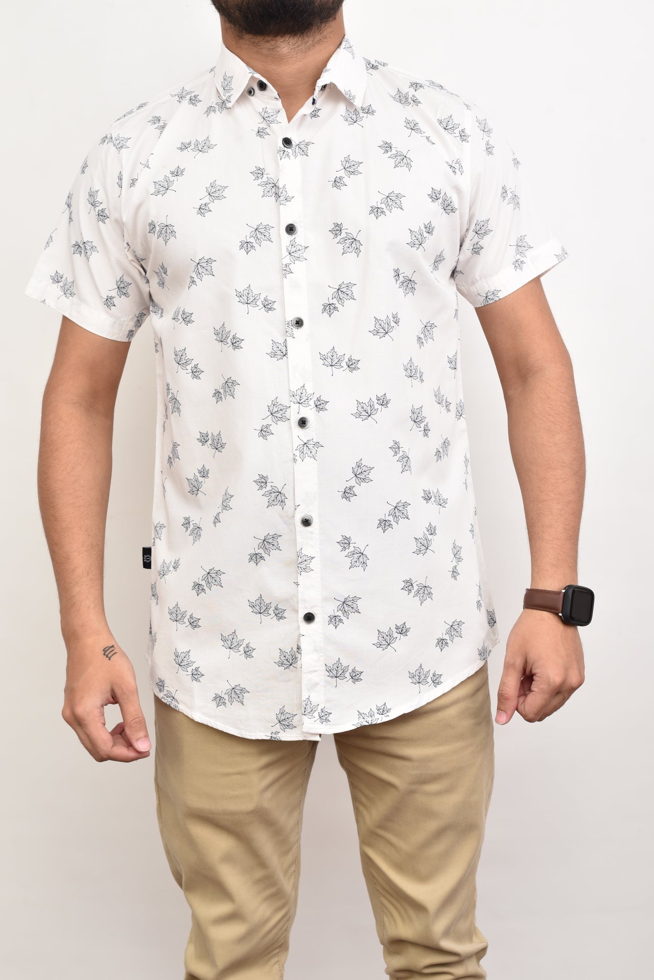 Casual Shirt-0123042