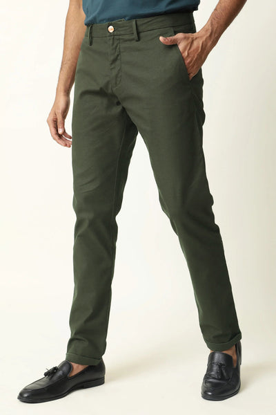 Cotton Pant 0123054 –