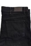 denim jeans Jet Blk -(0123068)-(0123049)