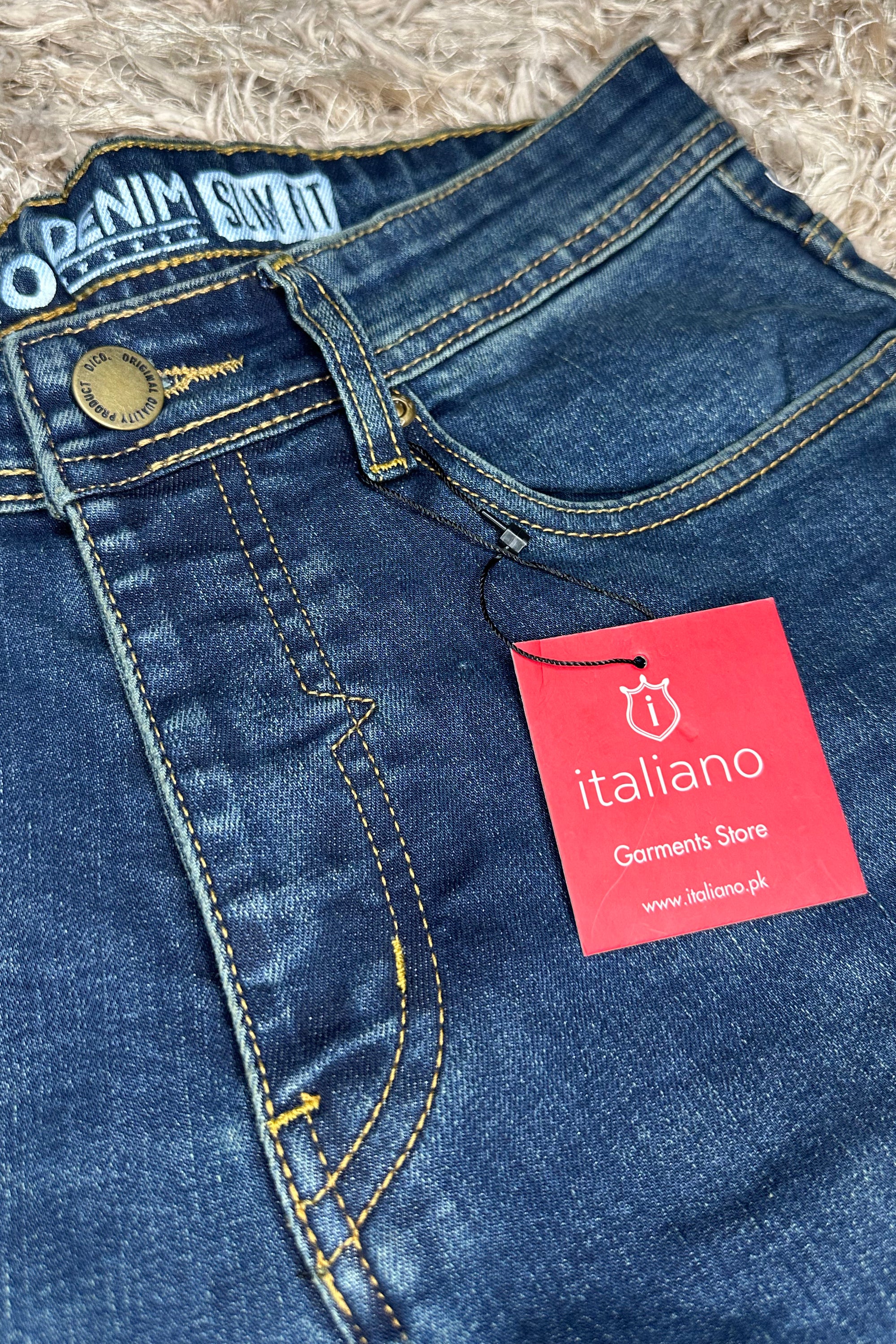 denim jeans 0123074
