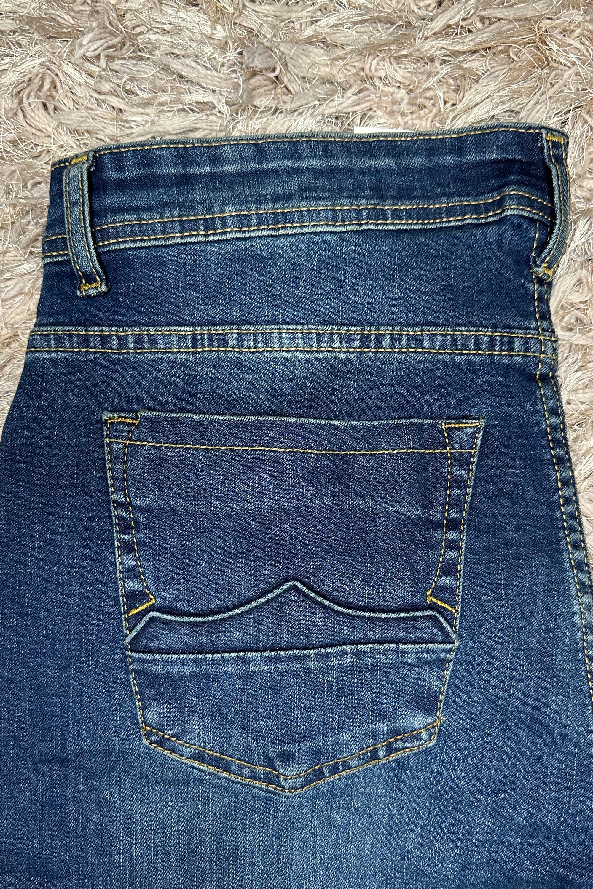 denim jeans 0123074