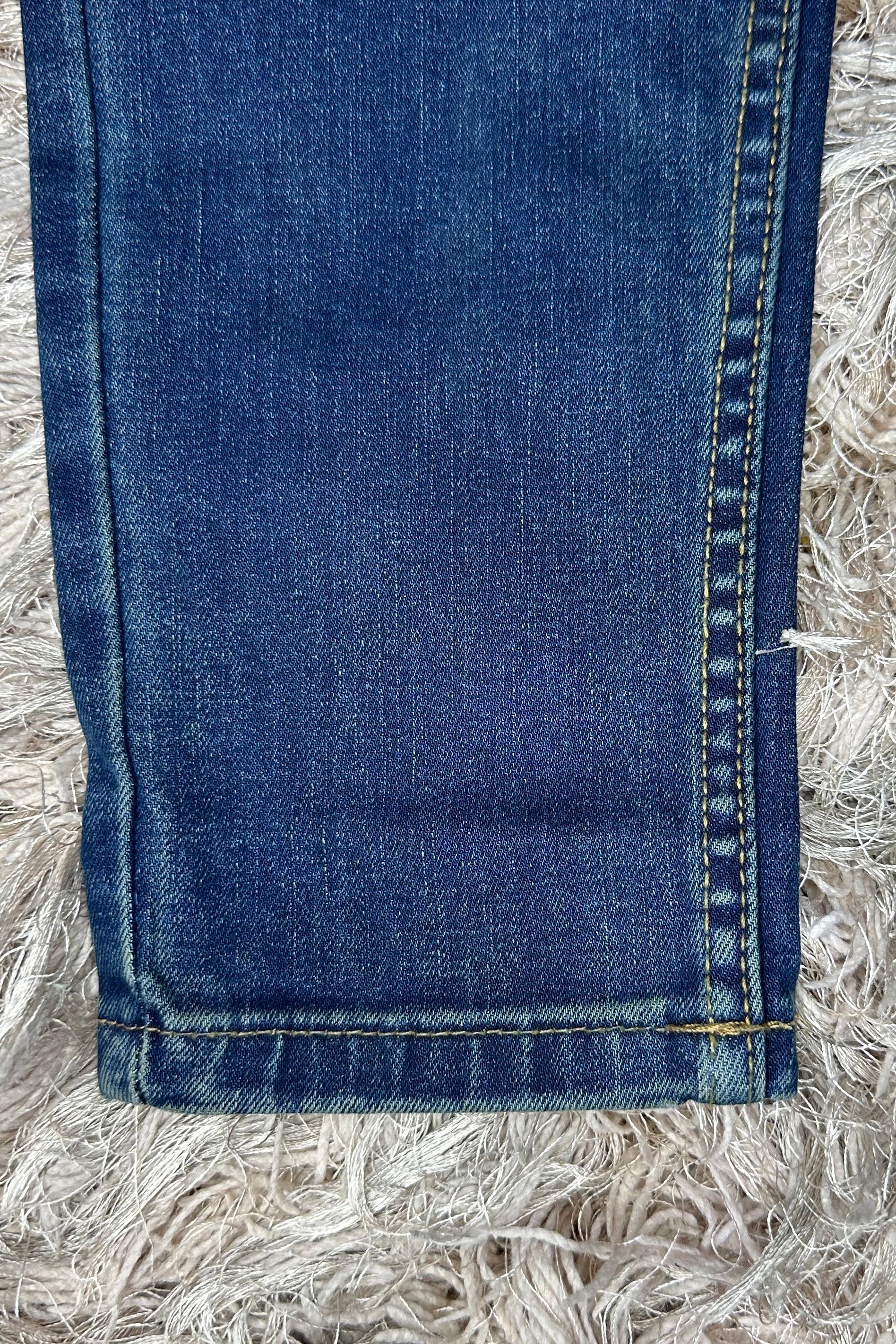 denim jeans 0123074