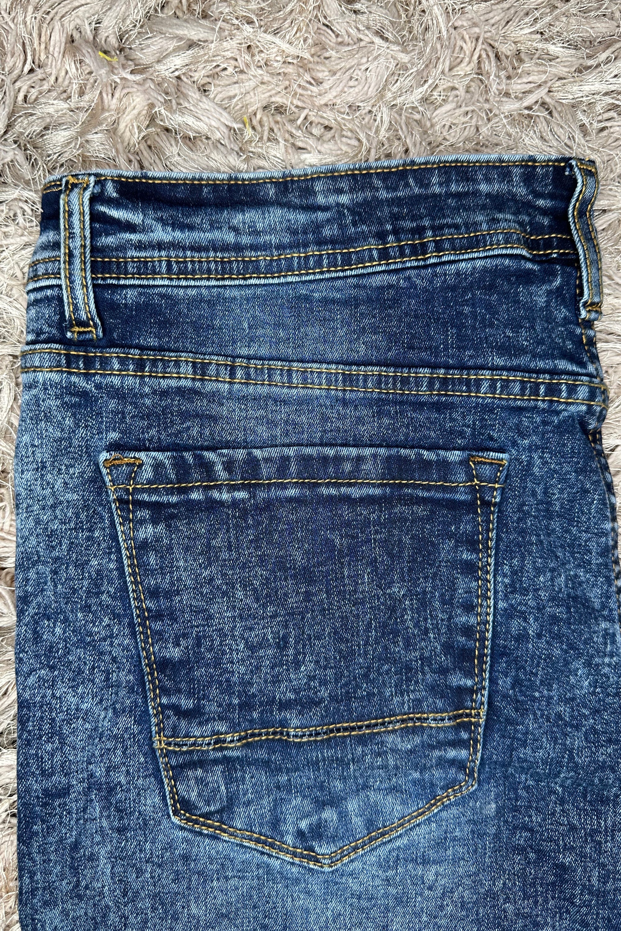 denim jeans 0123082