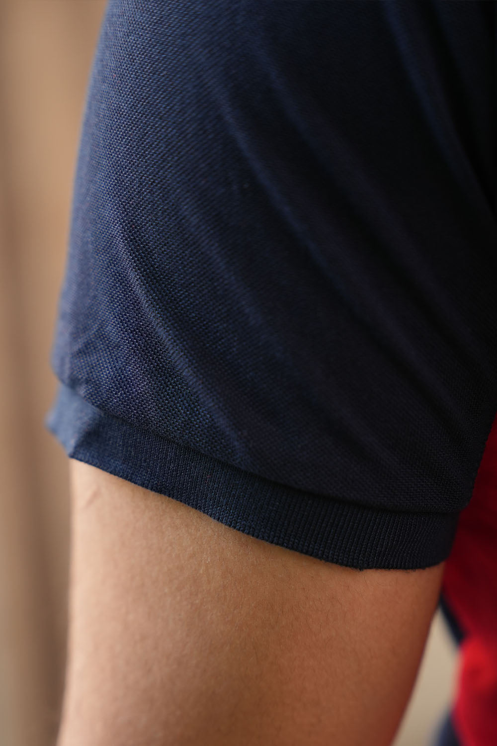 LCSTE Tipping Collar Pique Polo Shirt - 0124031