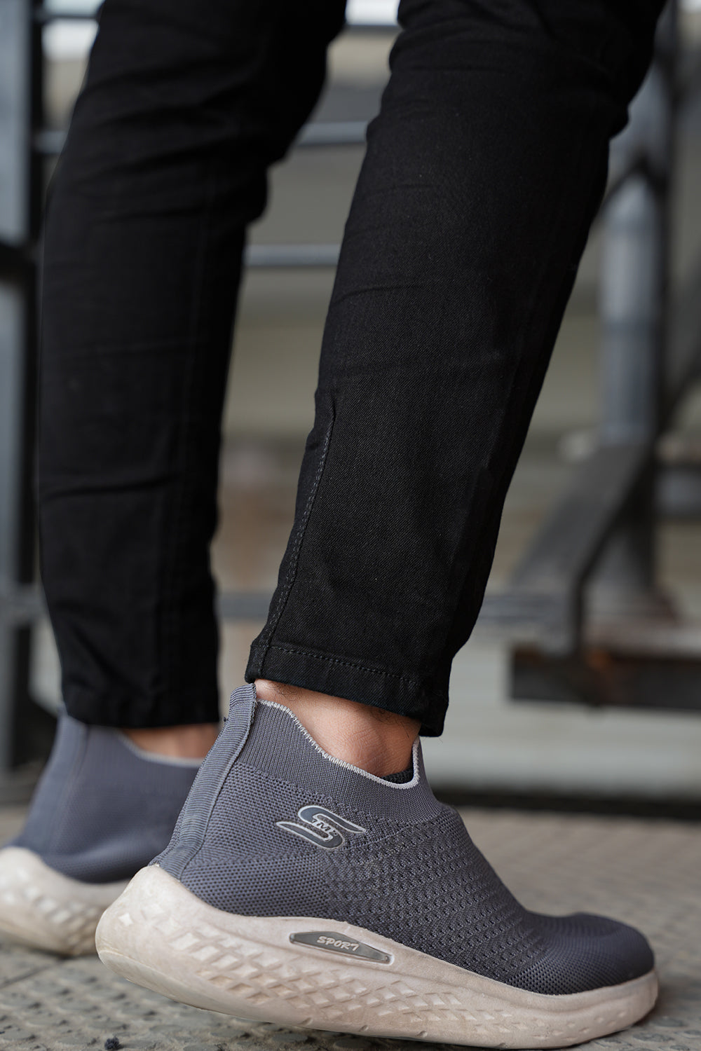 ITA Midnight Black Pant Ankle Fit - 0125016