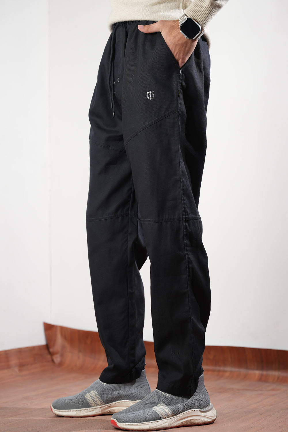 ITA Comfort Cotton Trousers - 0125049